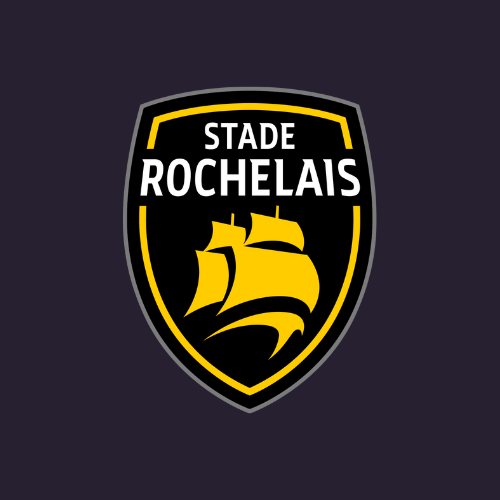 Koszulki Stade Rochelais 