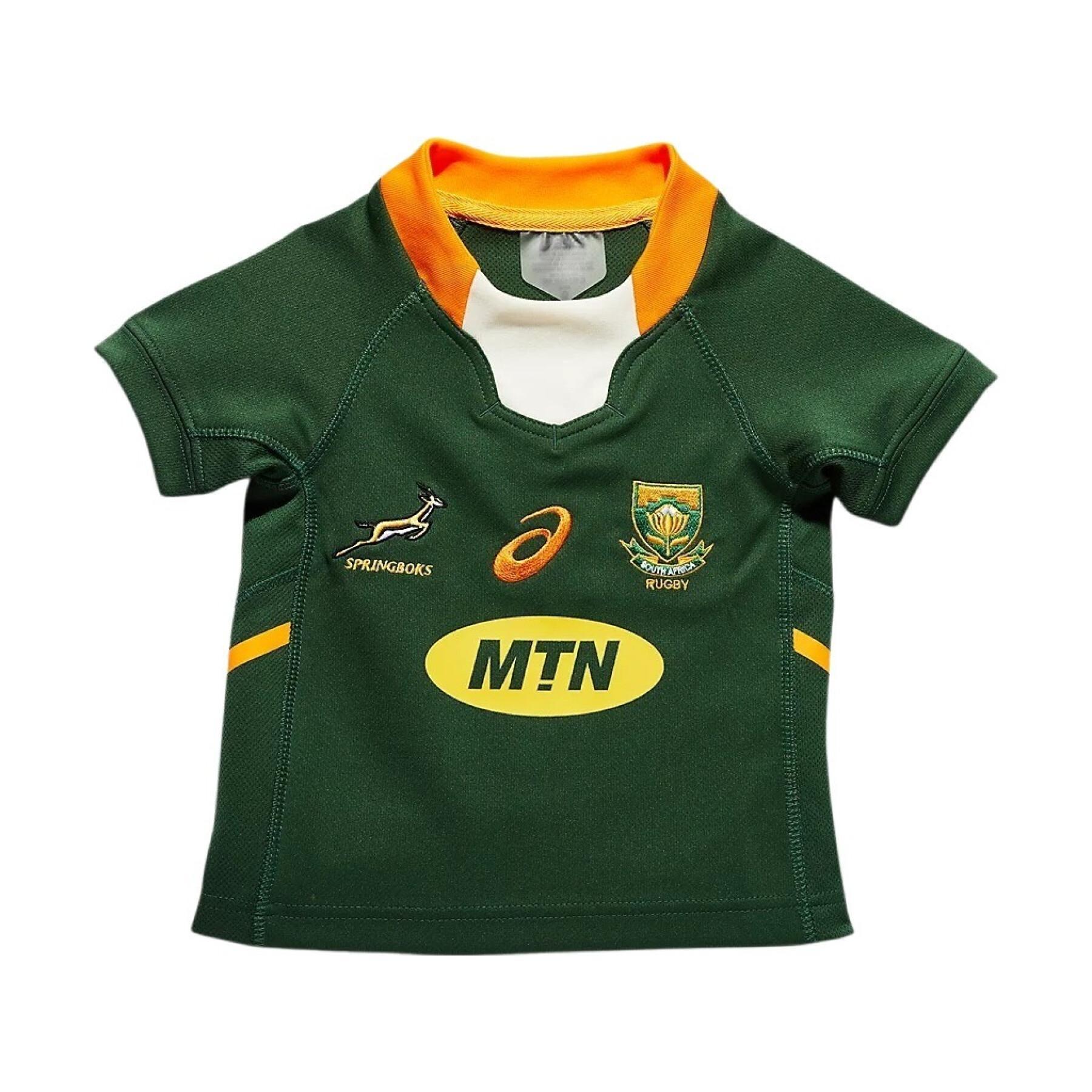 Koszulka dziecięca springboks RPA