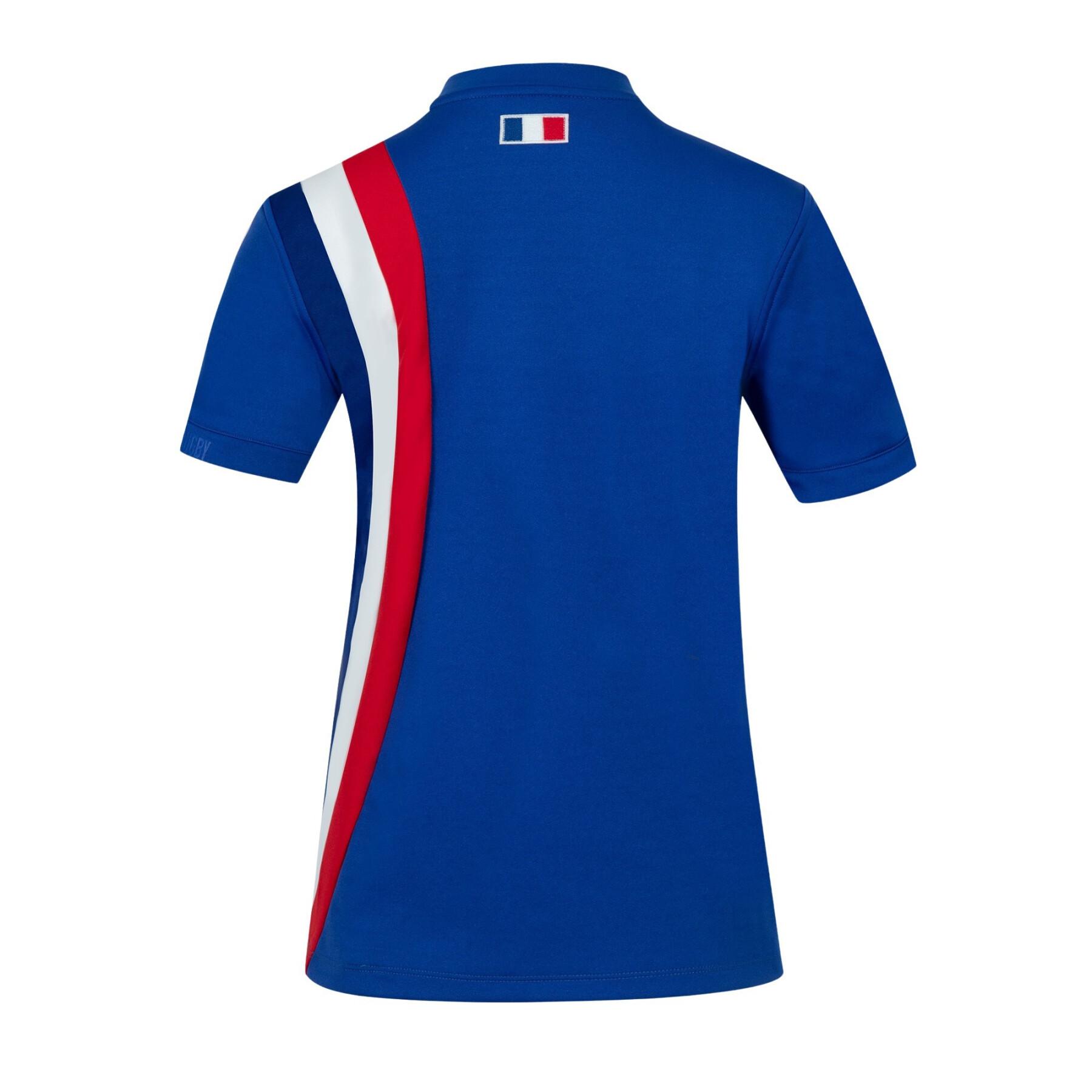 Koszulka damska xv de France 2021/22