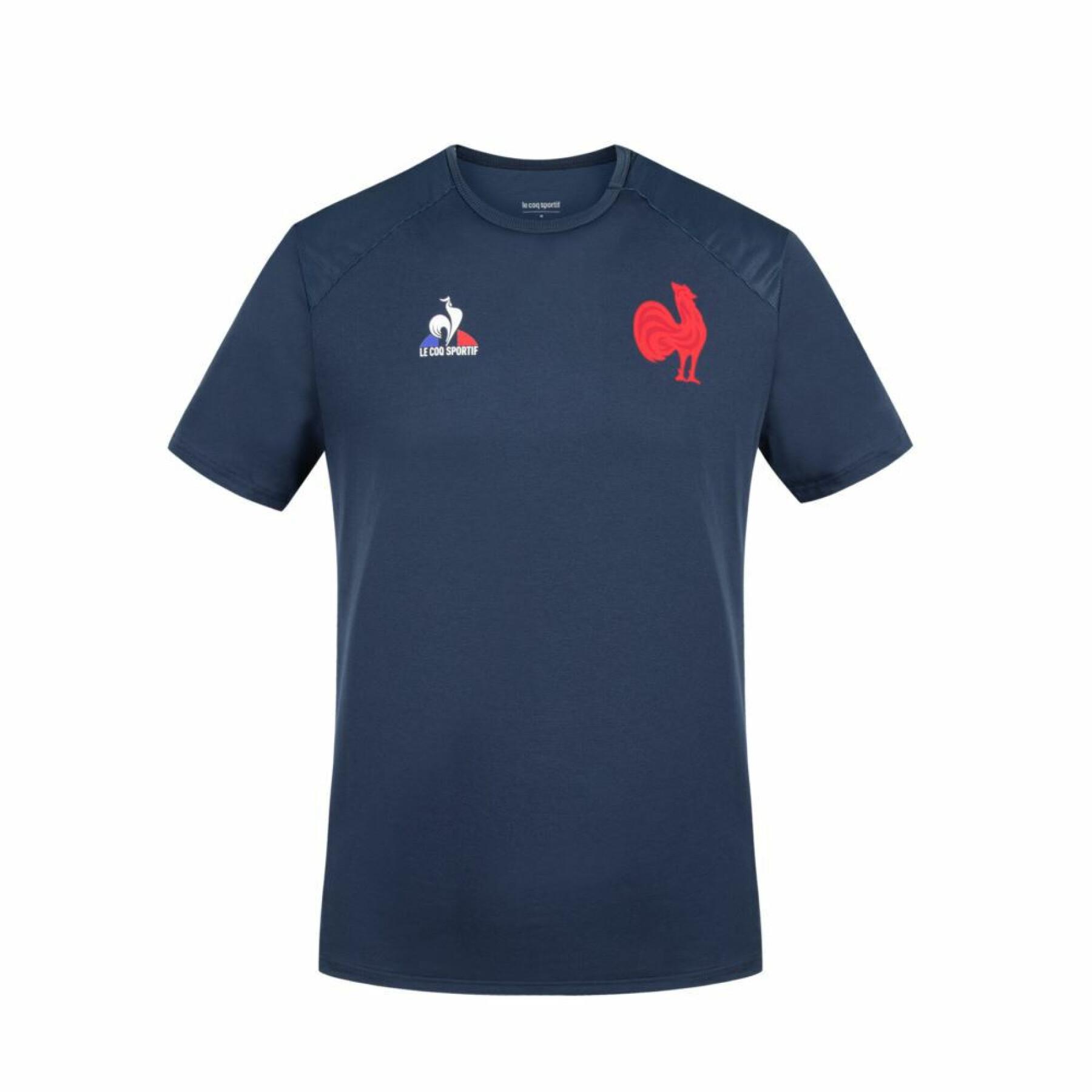 koszulka treningowa xv z France 2021/22