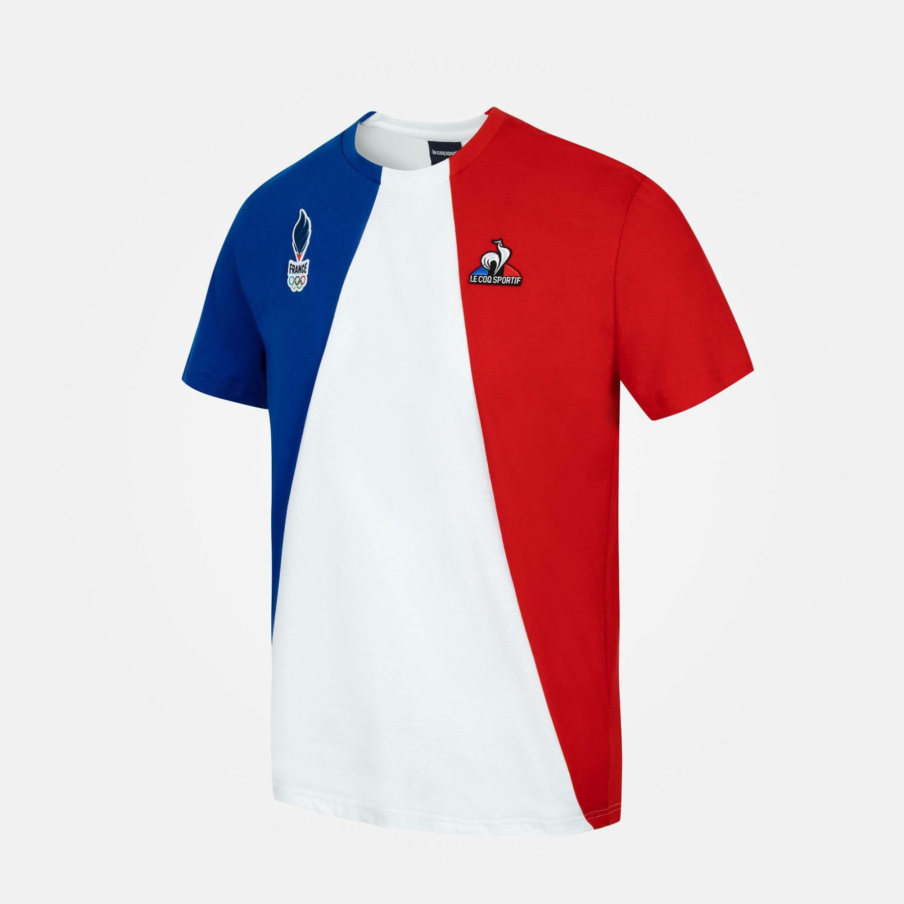 Koszulka France Olympique 2022 N°1