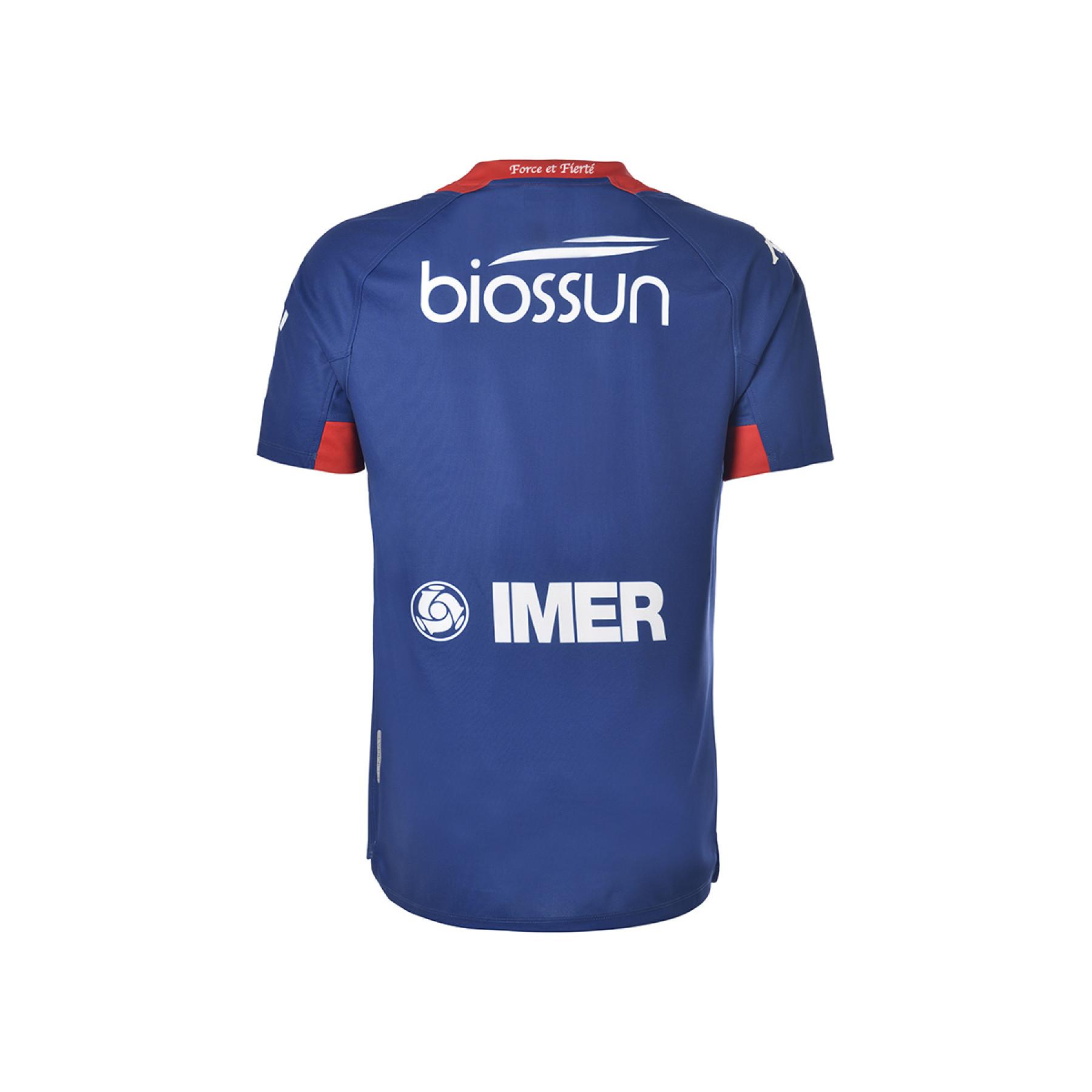 Koszulka domowa FC Grenoble Rugby 2019/20