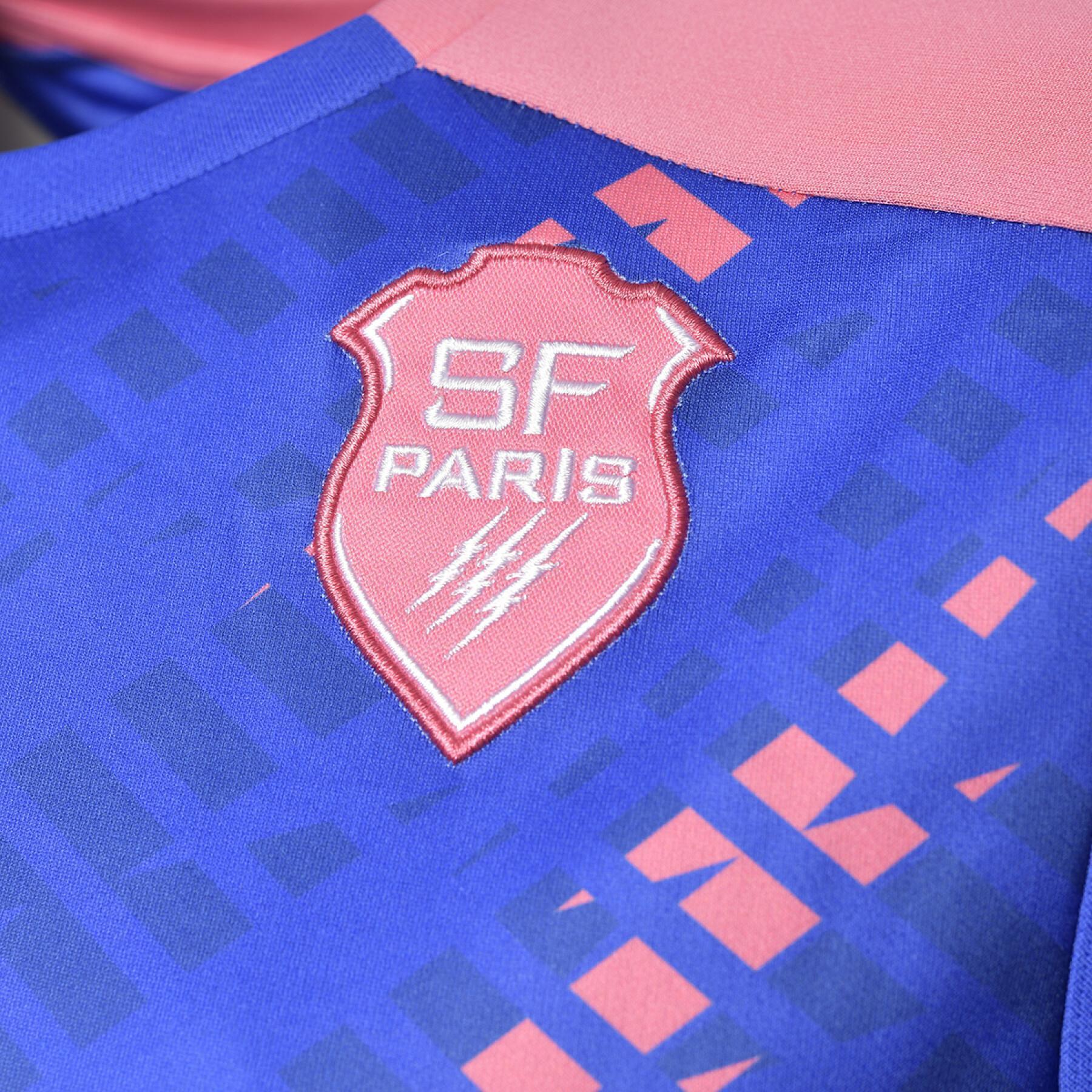 Koszulka treningowa Stade Français 2021/22 - aboupret pro 5