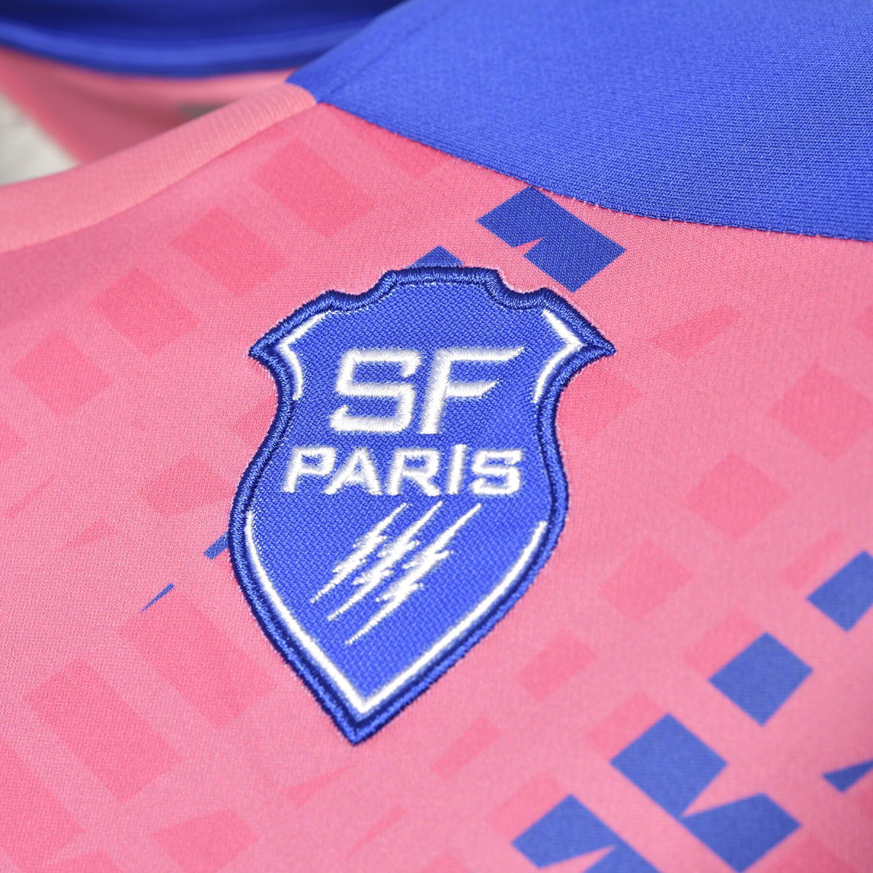 Koszulka treningowa Stade Français 2021/22 - aboupret pro 5