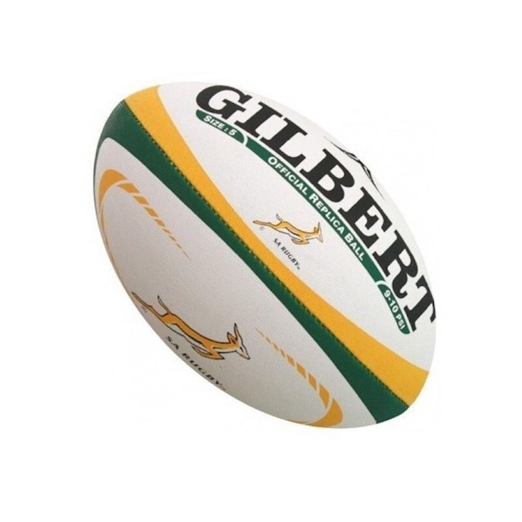 Repliki piłki do rugby Gilbert Afrique du Sud (taille 5)