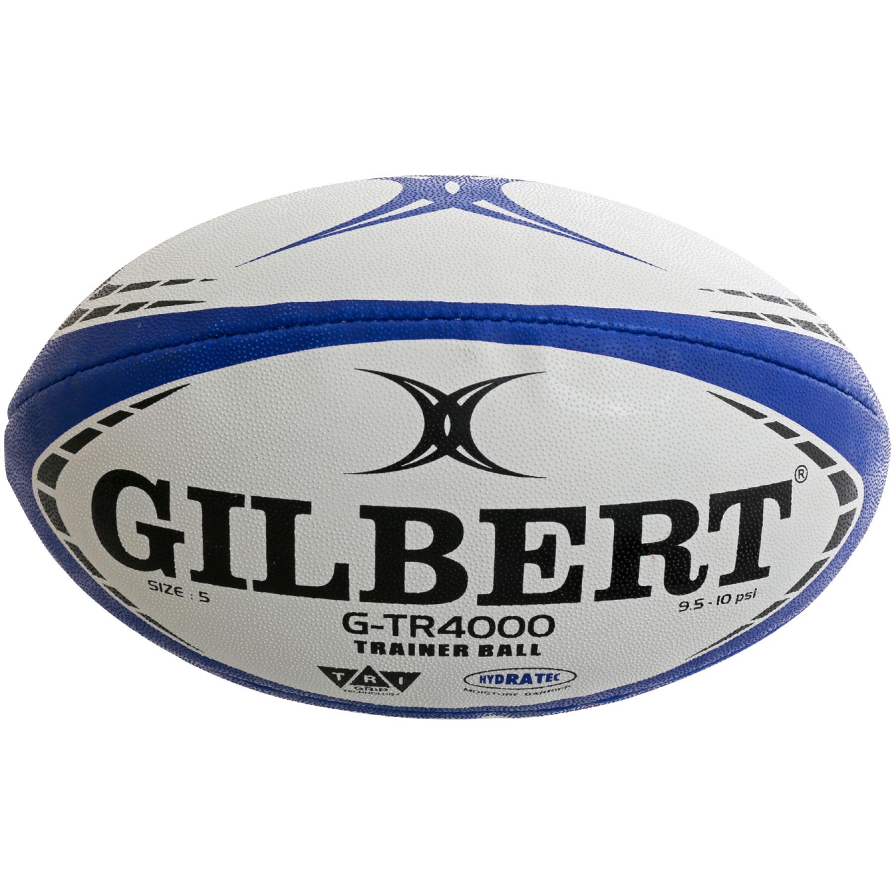 Piłka do rugby Gilbert G-TR4000 Trainer (rozmiar 4)