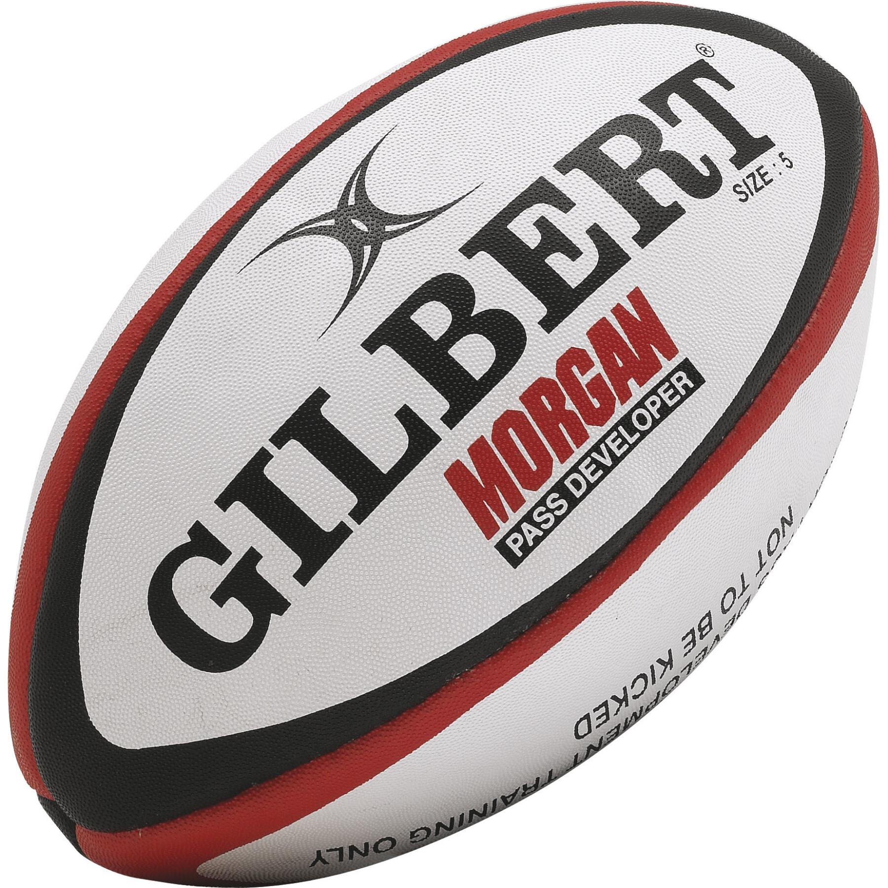 Piłka do rugby Gilbert Lesté Morgan