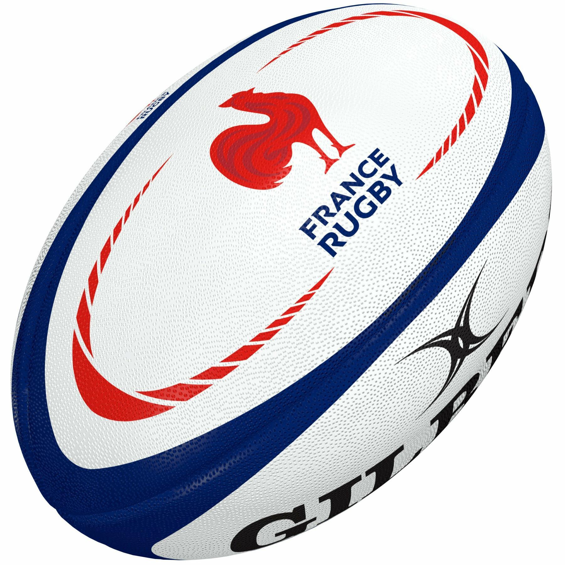 Replika piłki do rugby francja 2021/22