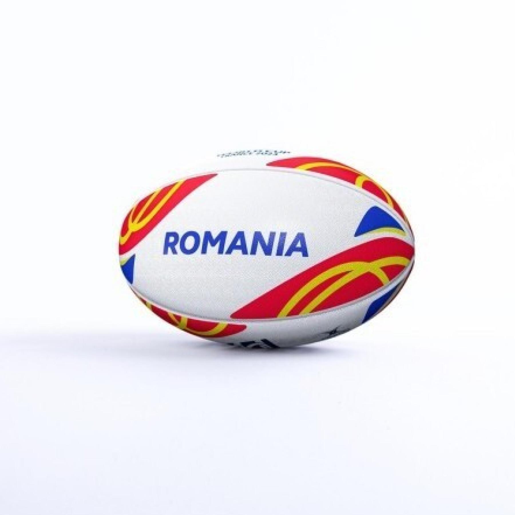 Balon Roumanie RWC 2023