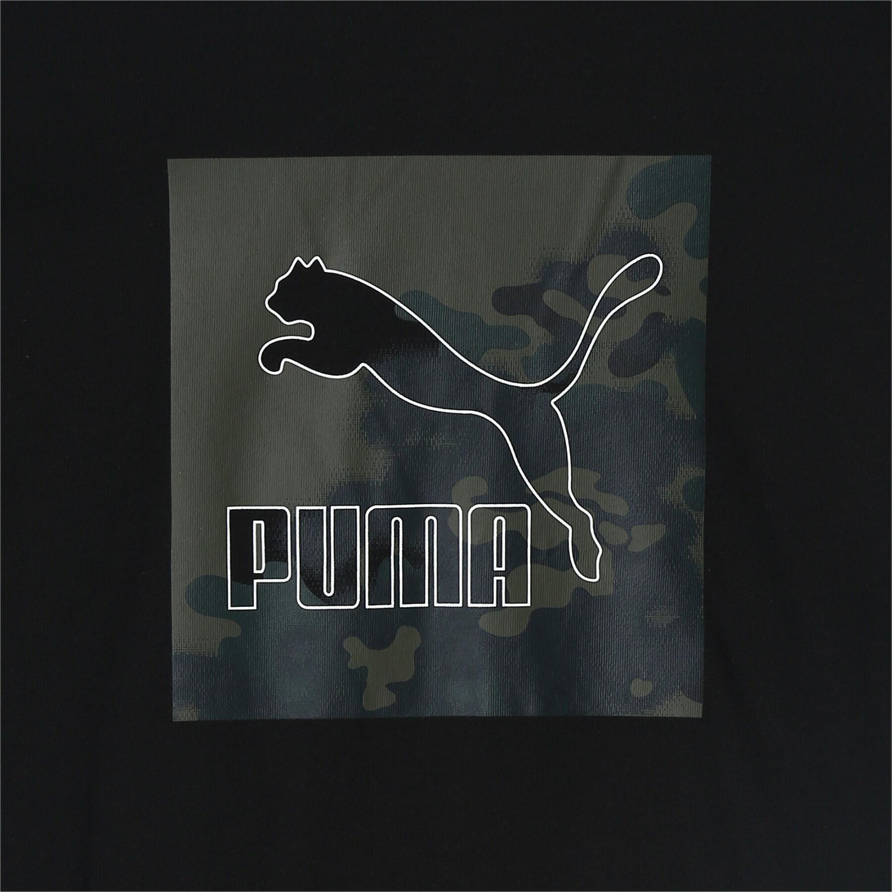 Koszulka dziecięca Puma Classics Graphic