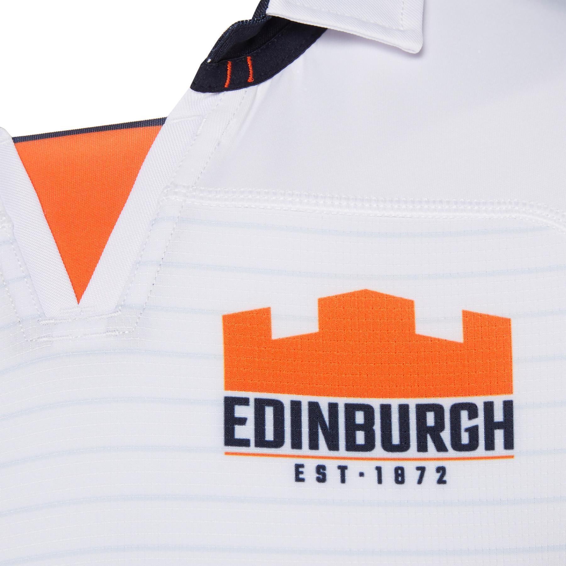 Autentyczna koszulka outdoorowa Edinburgh rugby 2019/2020