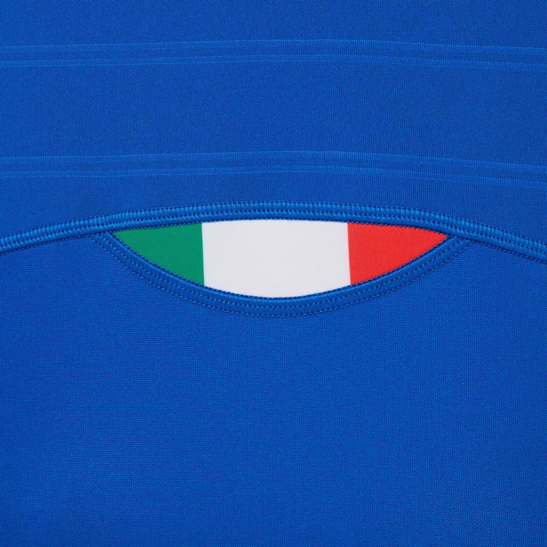 Koszulka domowa Italie rugby 2020/21
