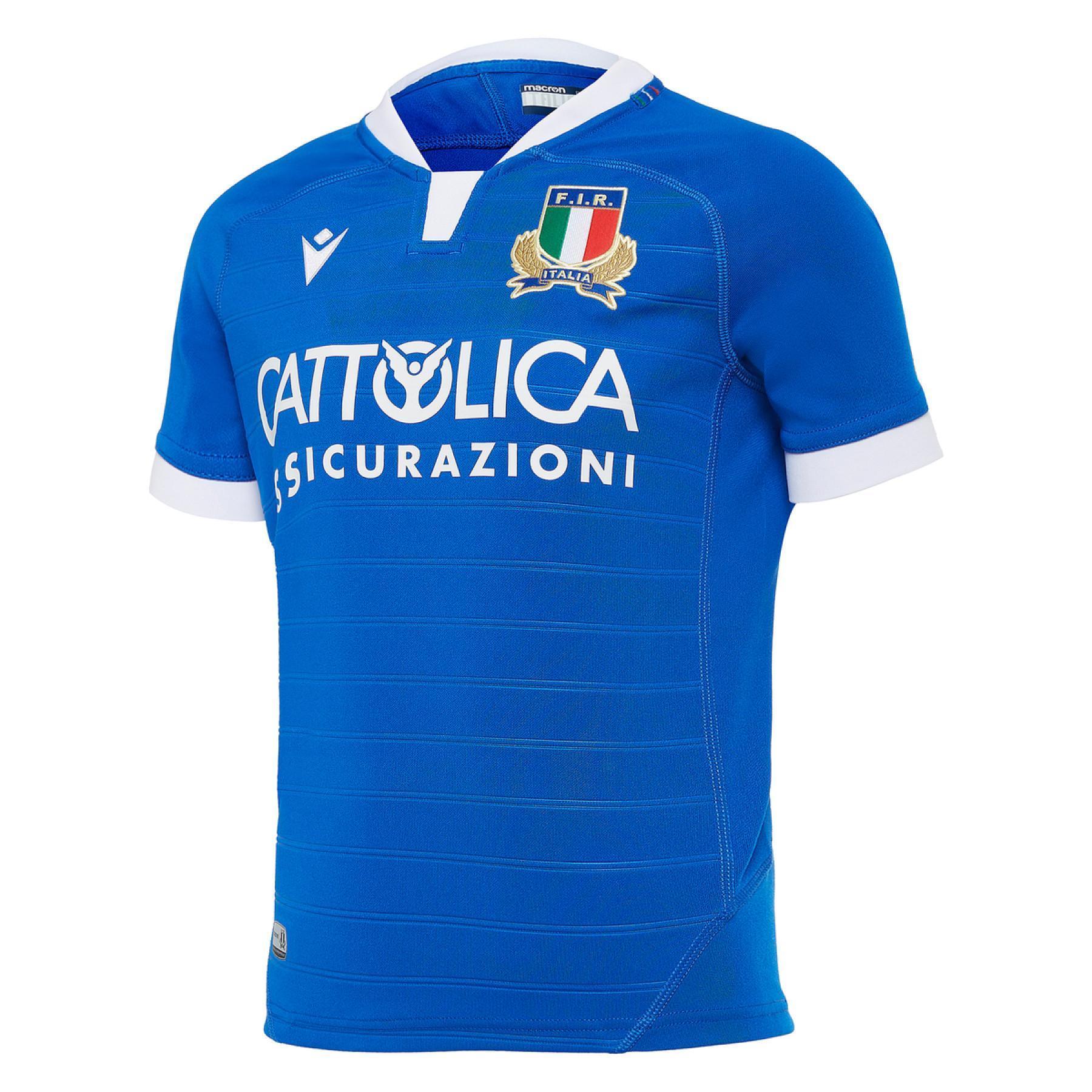 Dom dziecka jersey italie rugby 2020/21