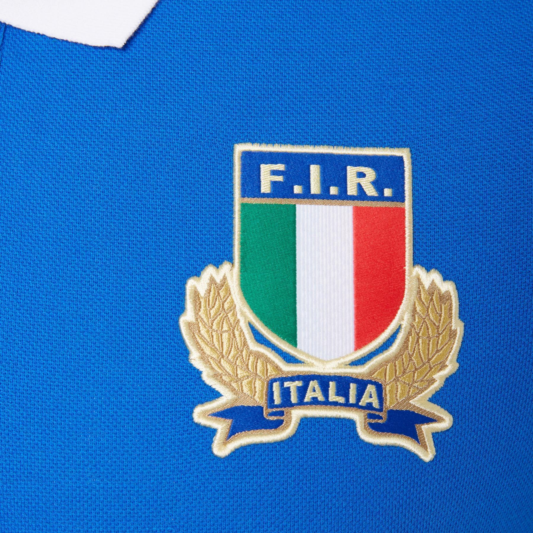 Bawełniany dżersej Italie rugby 2020/21