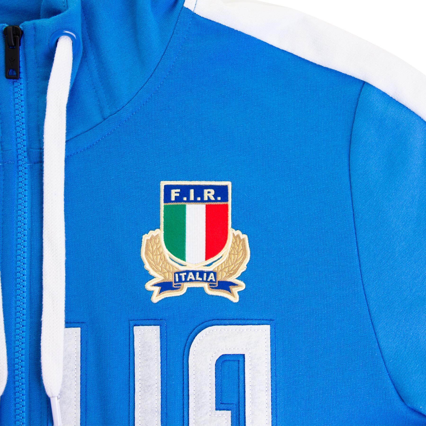 Bluza z kapturem Italie Rugby 2022/23