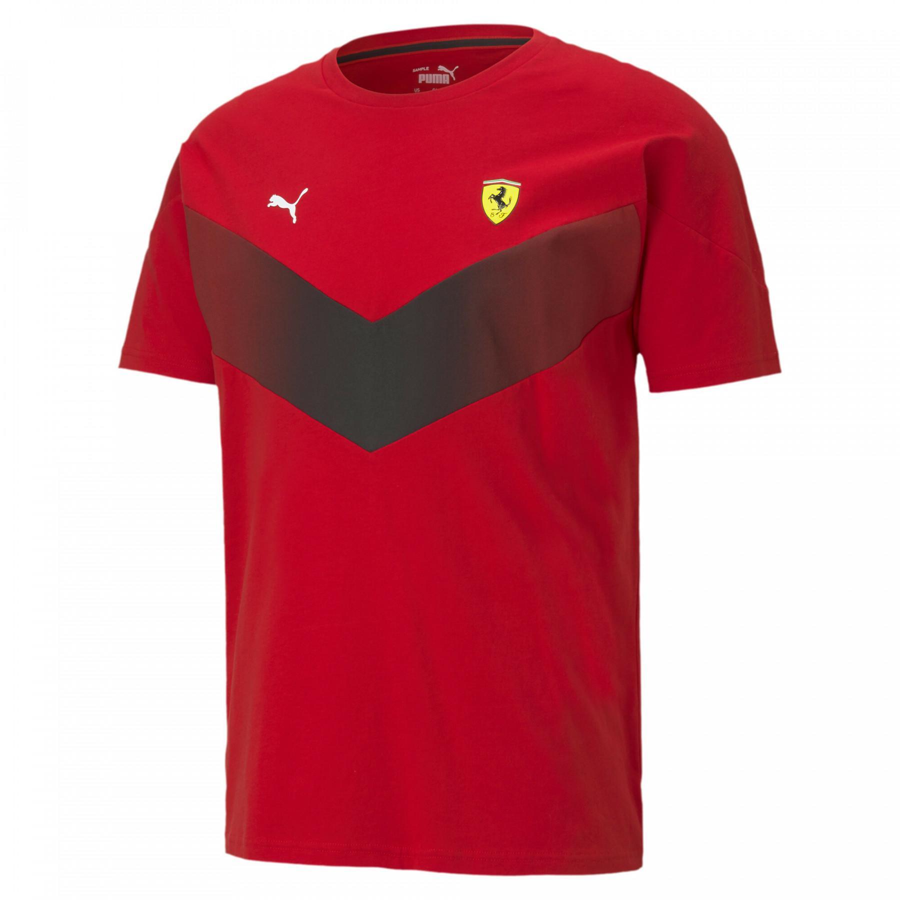 Koszulka Puma Ferrari Race MCS