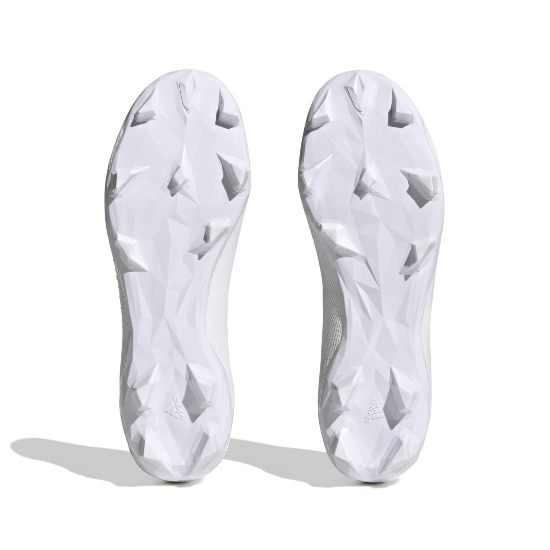 Buty piłkarskie bez sznurówek adidas Predator Accuracy.3 - Pearlized Pack