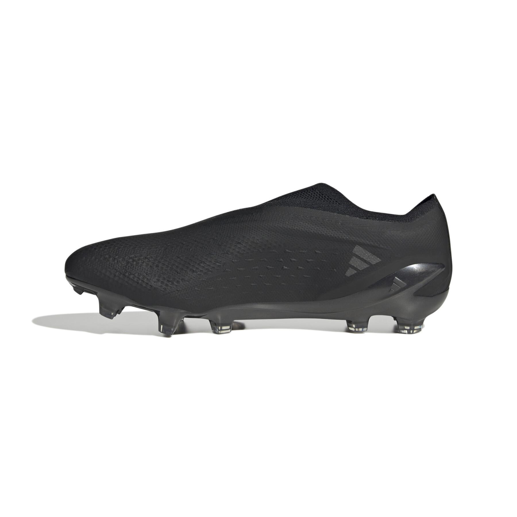 Buty piłkarskie adidas X Speedportal+ FG - Nightstrike Pack