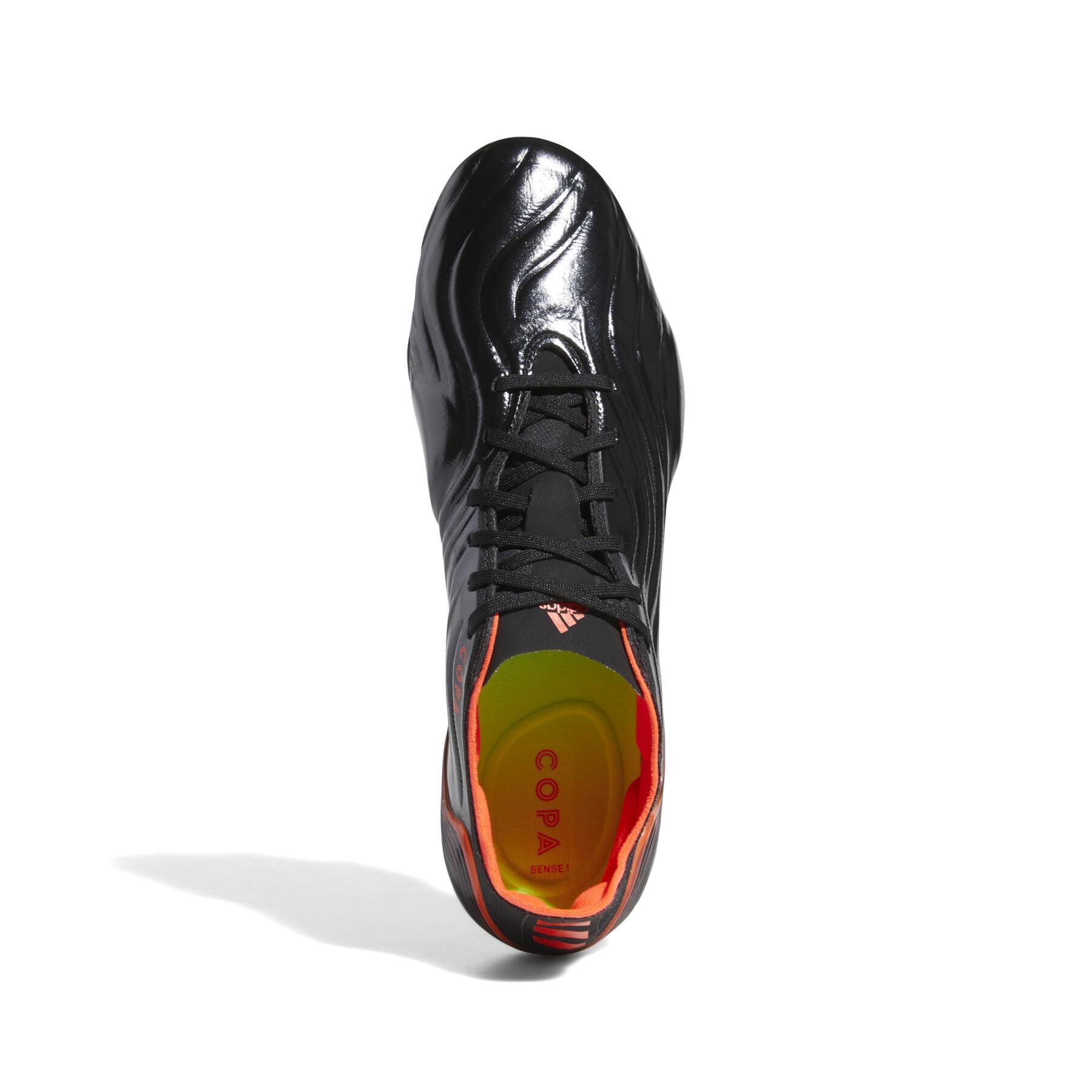 Buty piłkarskie adidas Copa Sense.1 FG - Shadowportal Pack