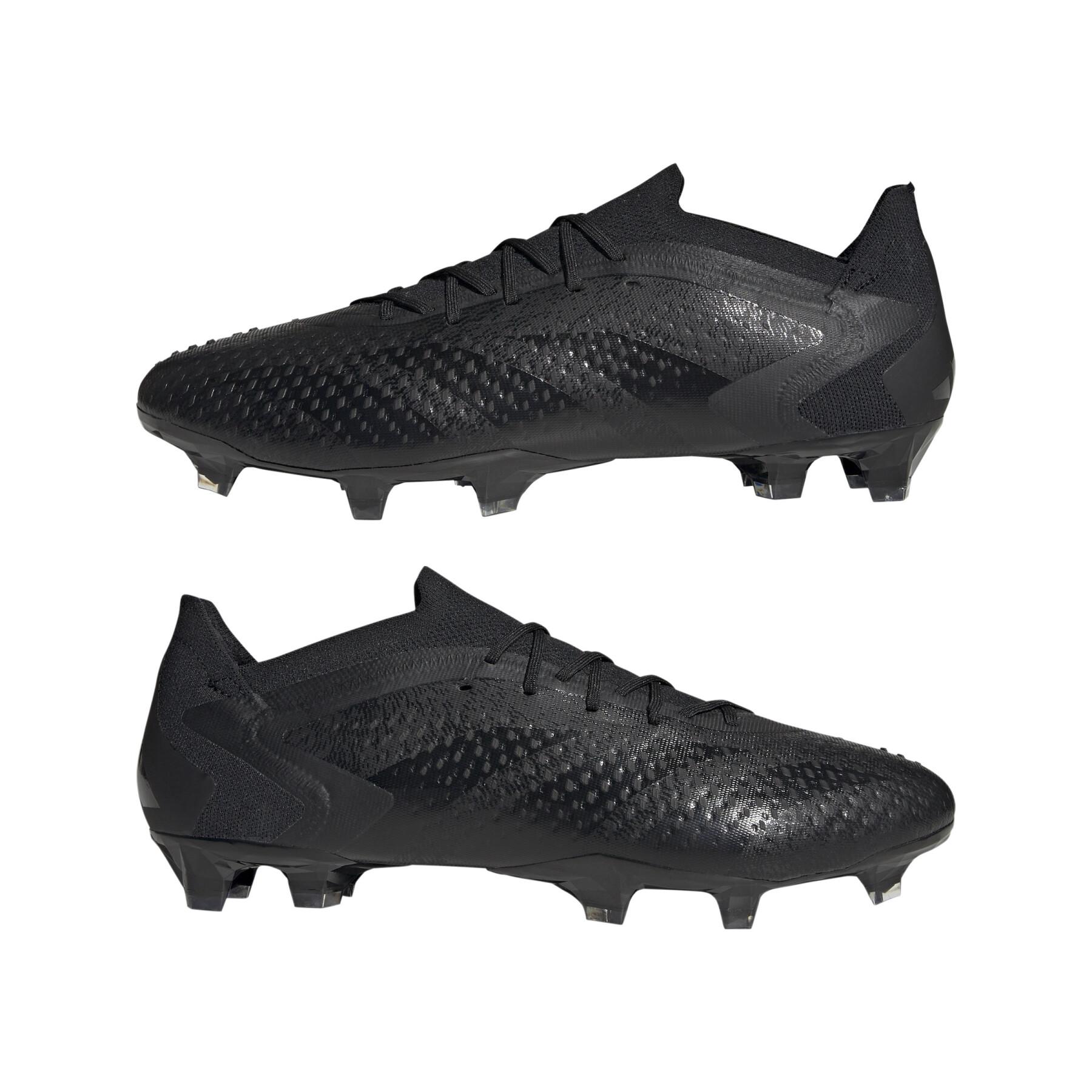 Niskie buty piłkarskie adidas Predator Accuracy.1 - Nightstrike Pack