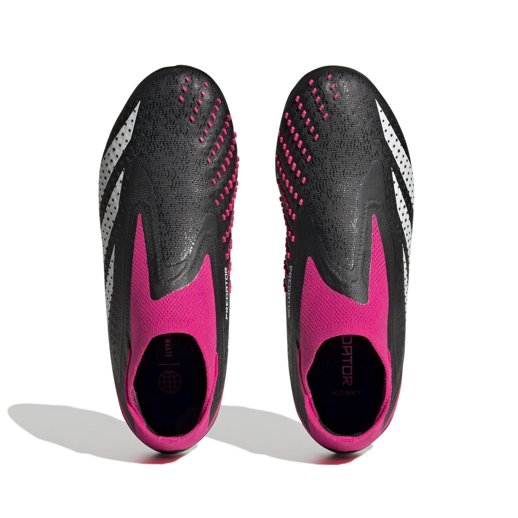 Dziecięce buty piłkarskie adidas Predator Accuracy+ FG - Own your Football