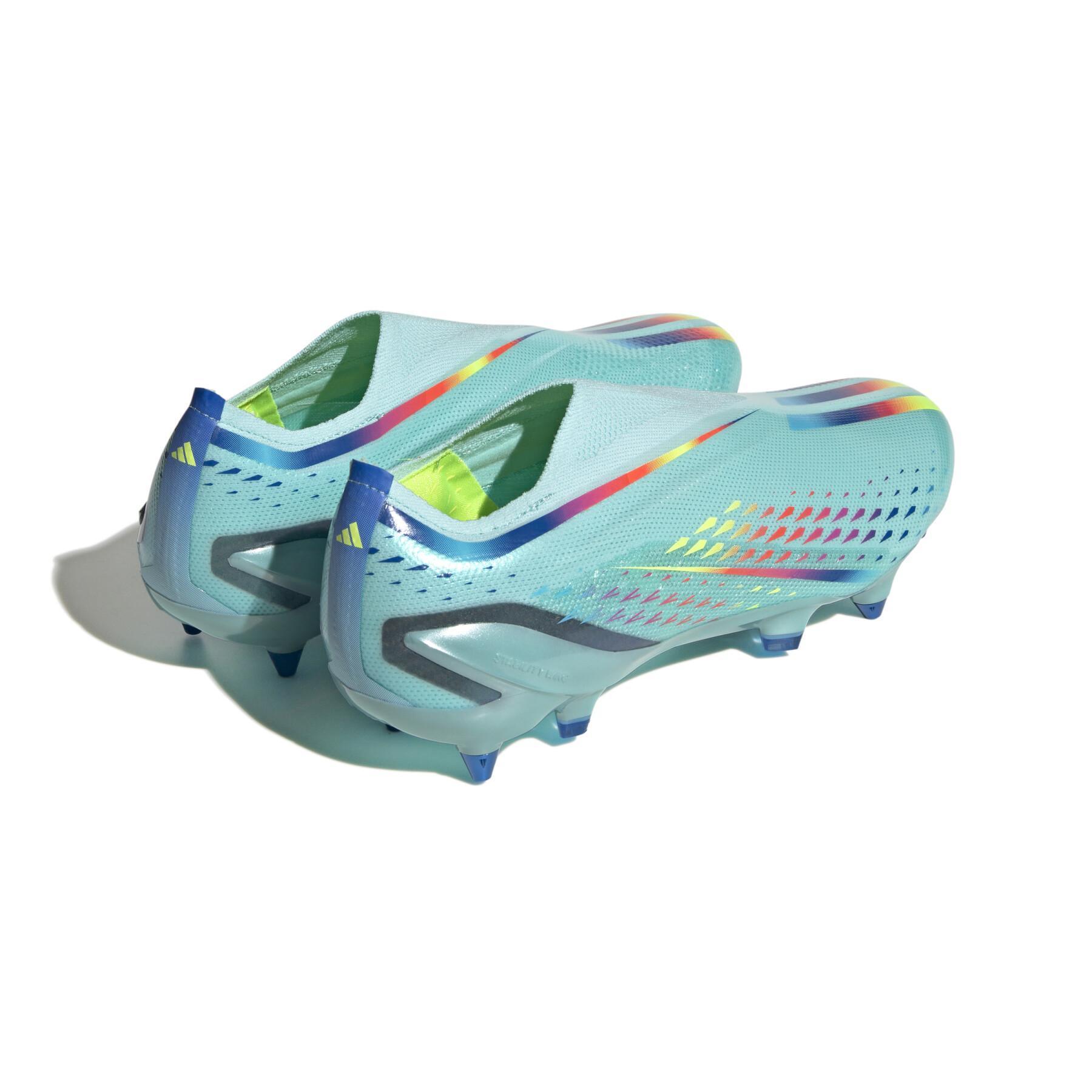 Buty piłkarskie adidas X Speedportal+ SG - Al Rihla