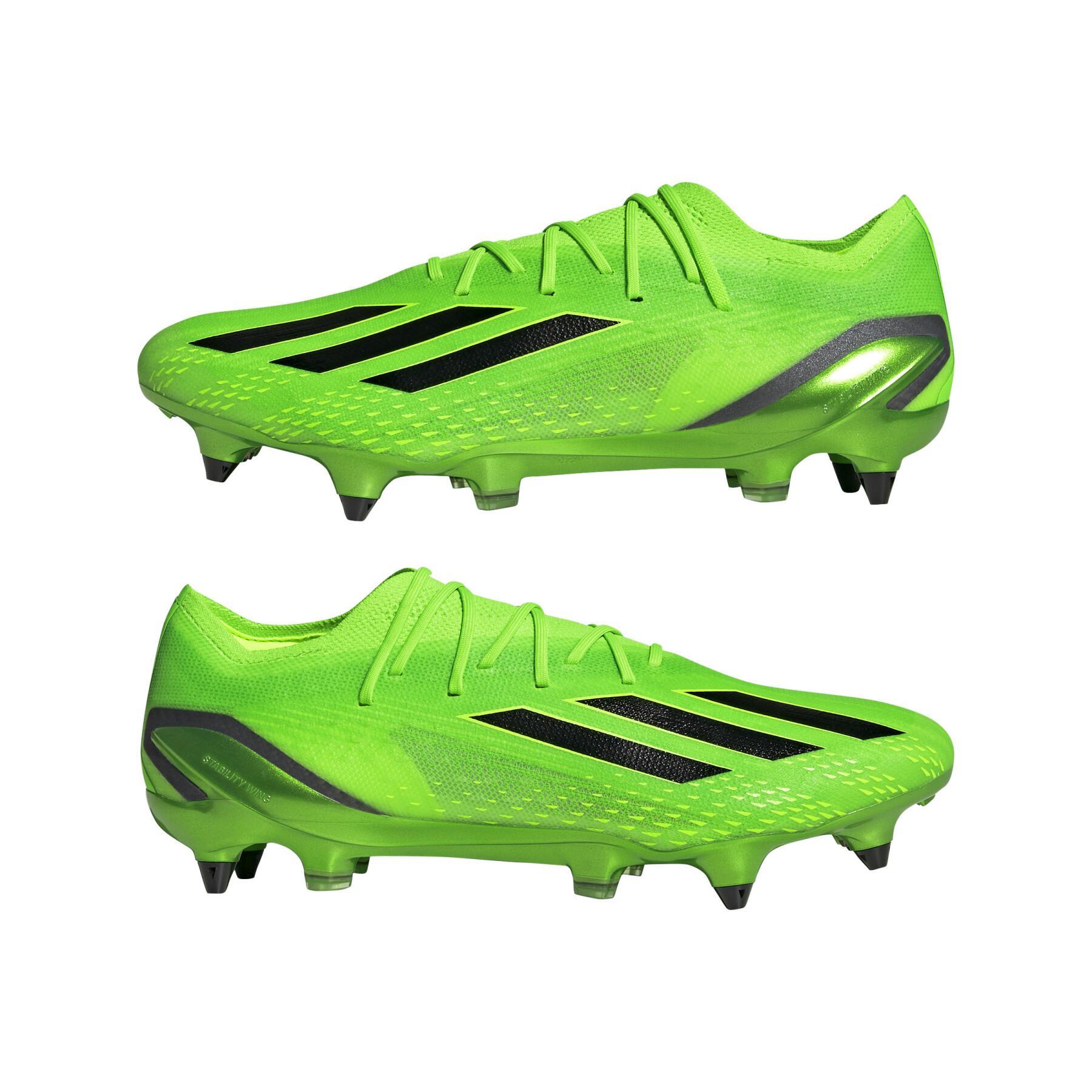 Buty piłkarskie adidas X Speedportal.1 SG - Game Data Pack