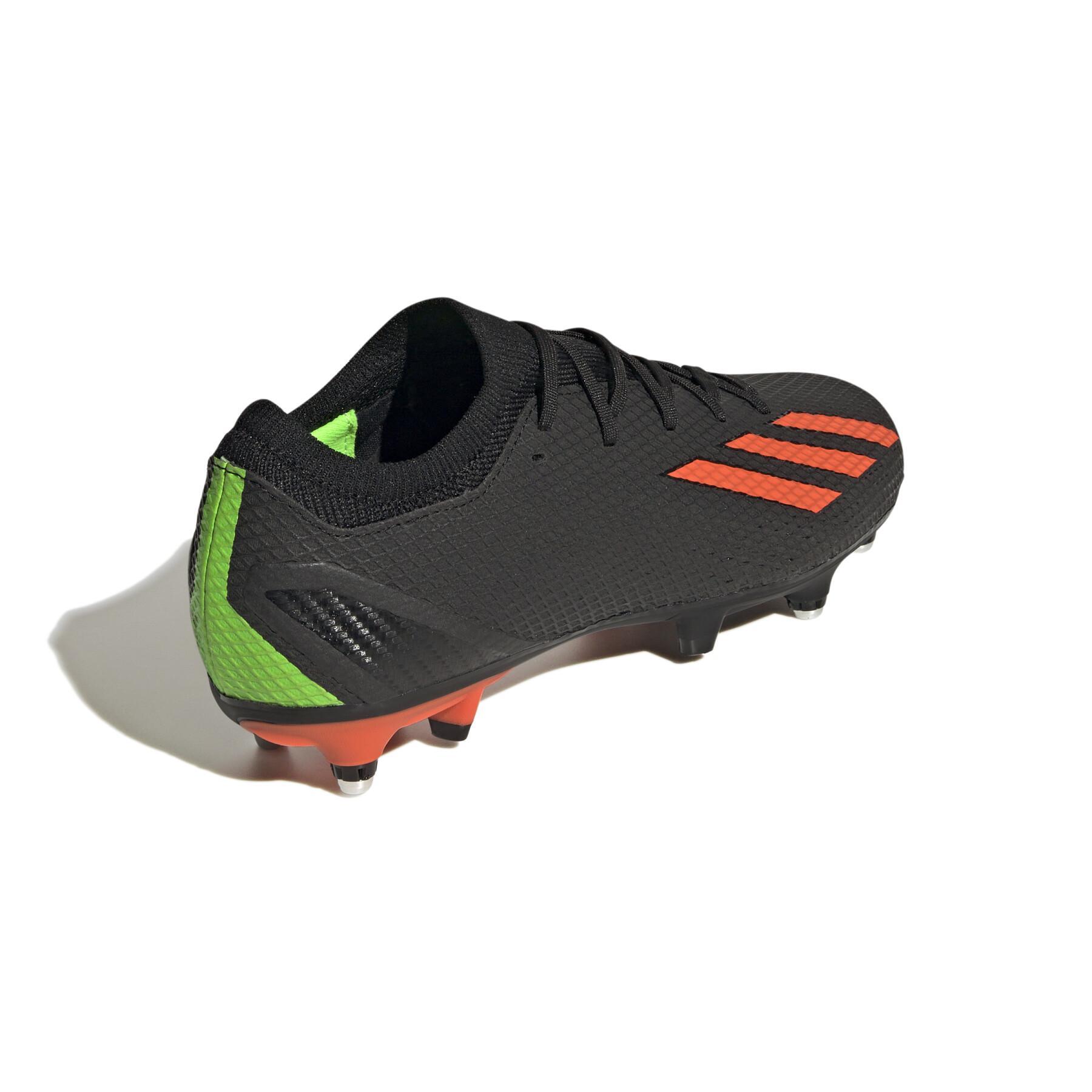 Buty piłkarskie adidas X Speedportal.3 SG - Shadowportal Pack