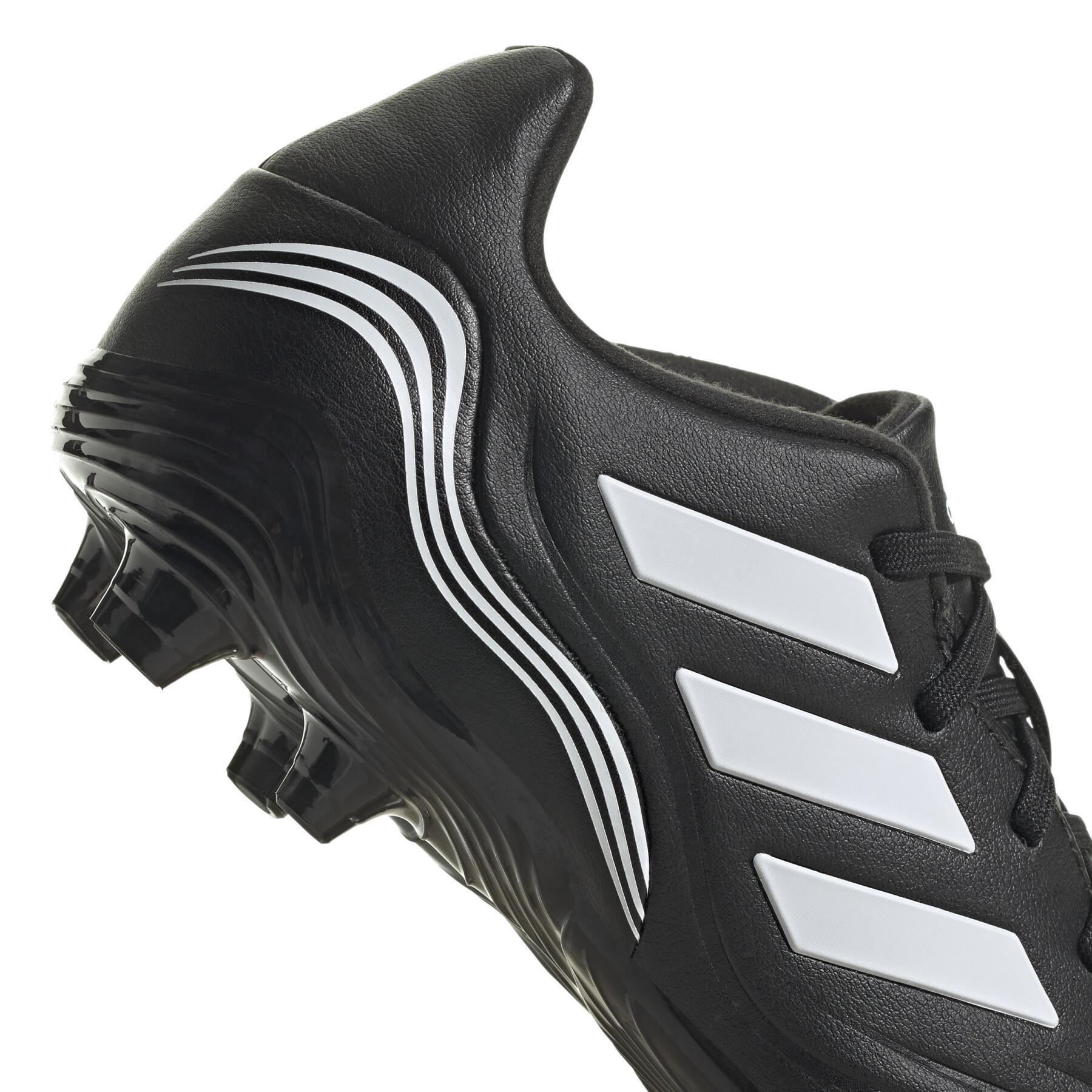 Dziecięce buty piłkarskie adidas Copa Sense.3 FG - Shadowportal Pack