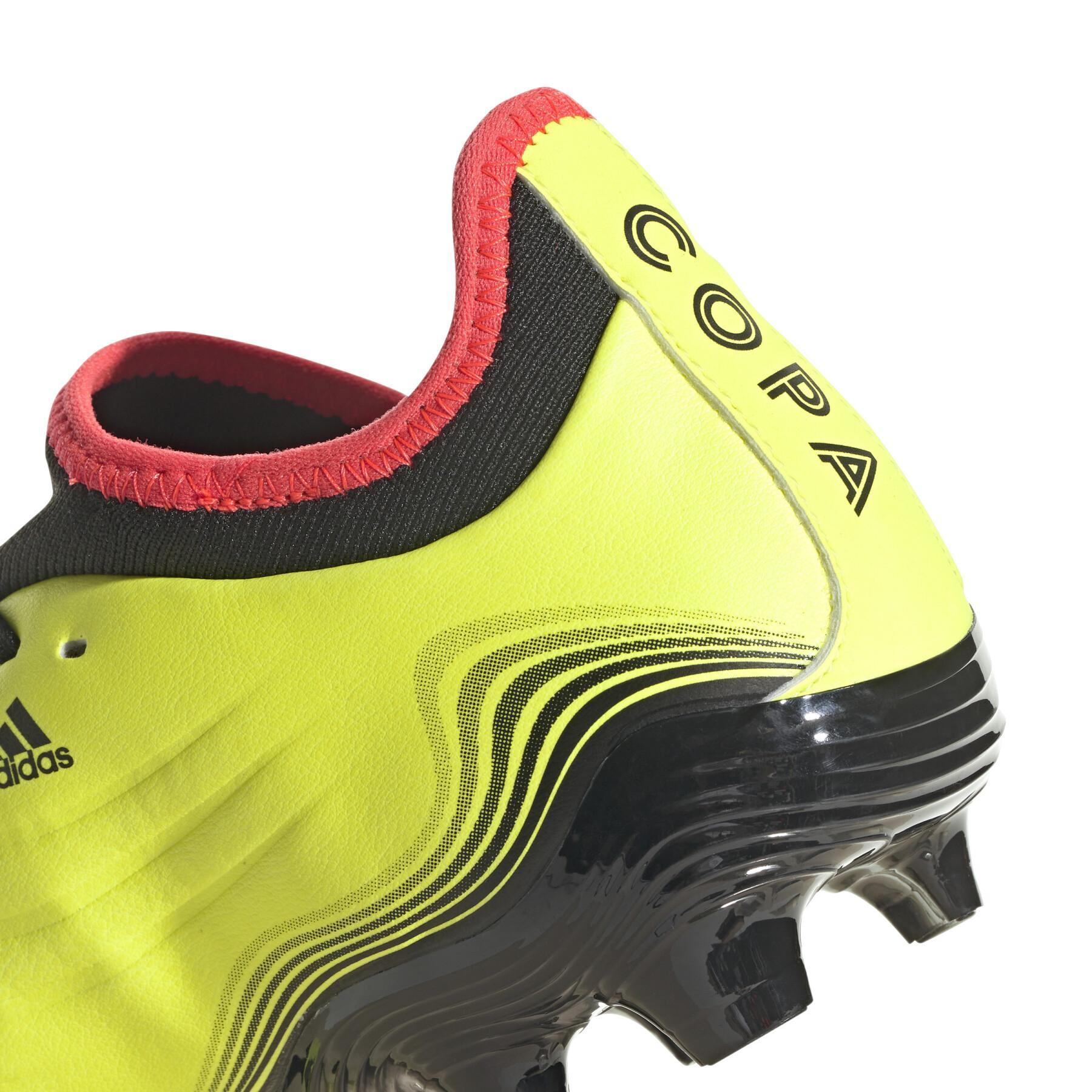 Buty piłkarskie adidas Copa Sense.3 FG - Game Data Pack