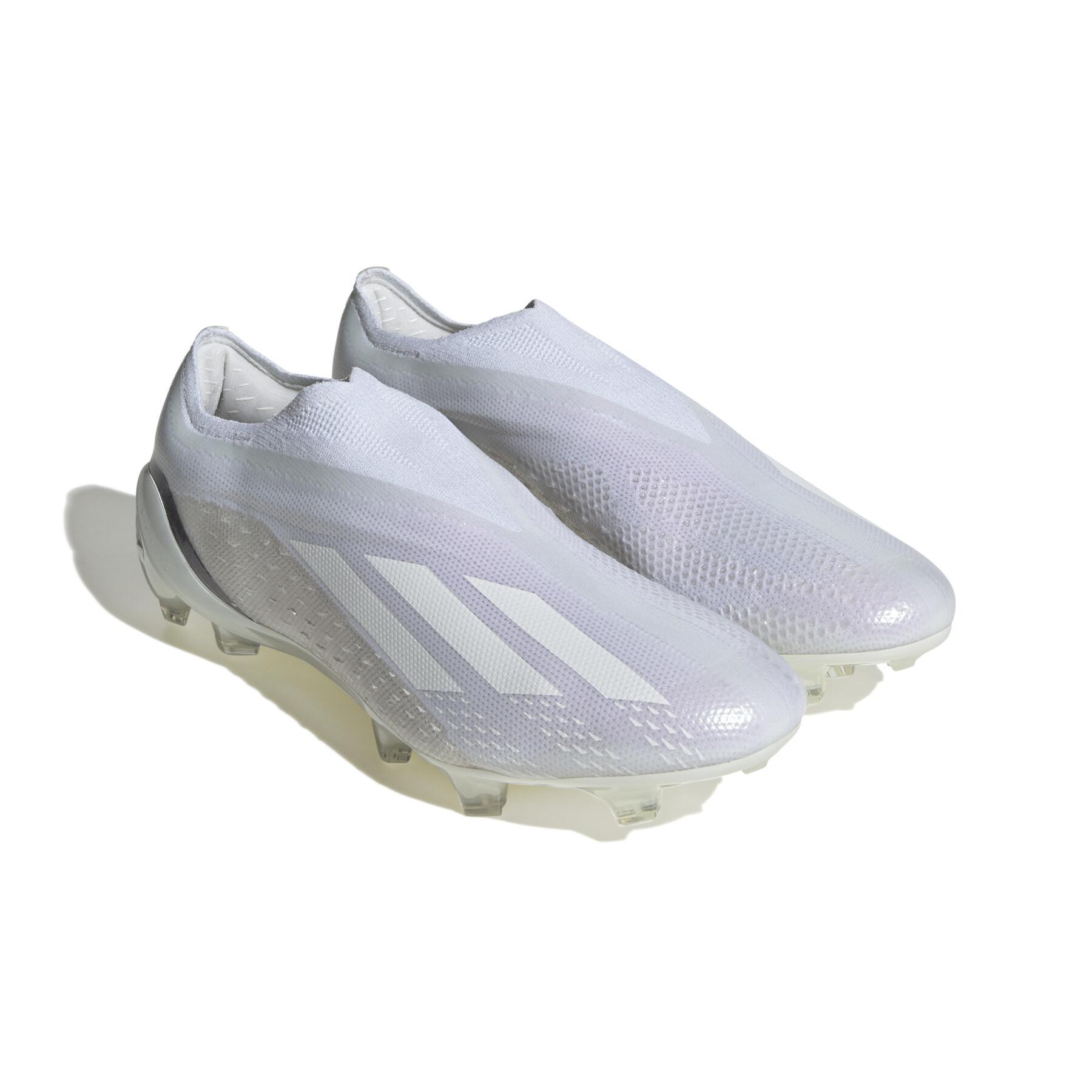 Buty piłkarskie adidas X Speedportal+ FG - Pearlized Pack