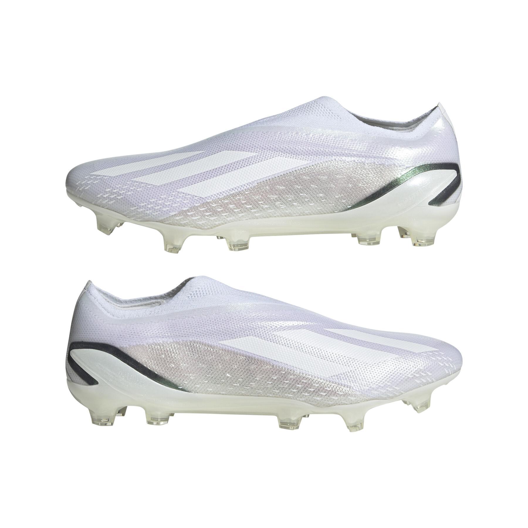 Buty piłkarskie adidas X Speedportal+ FG - Pearlized Pack
