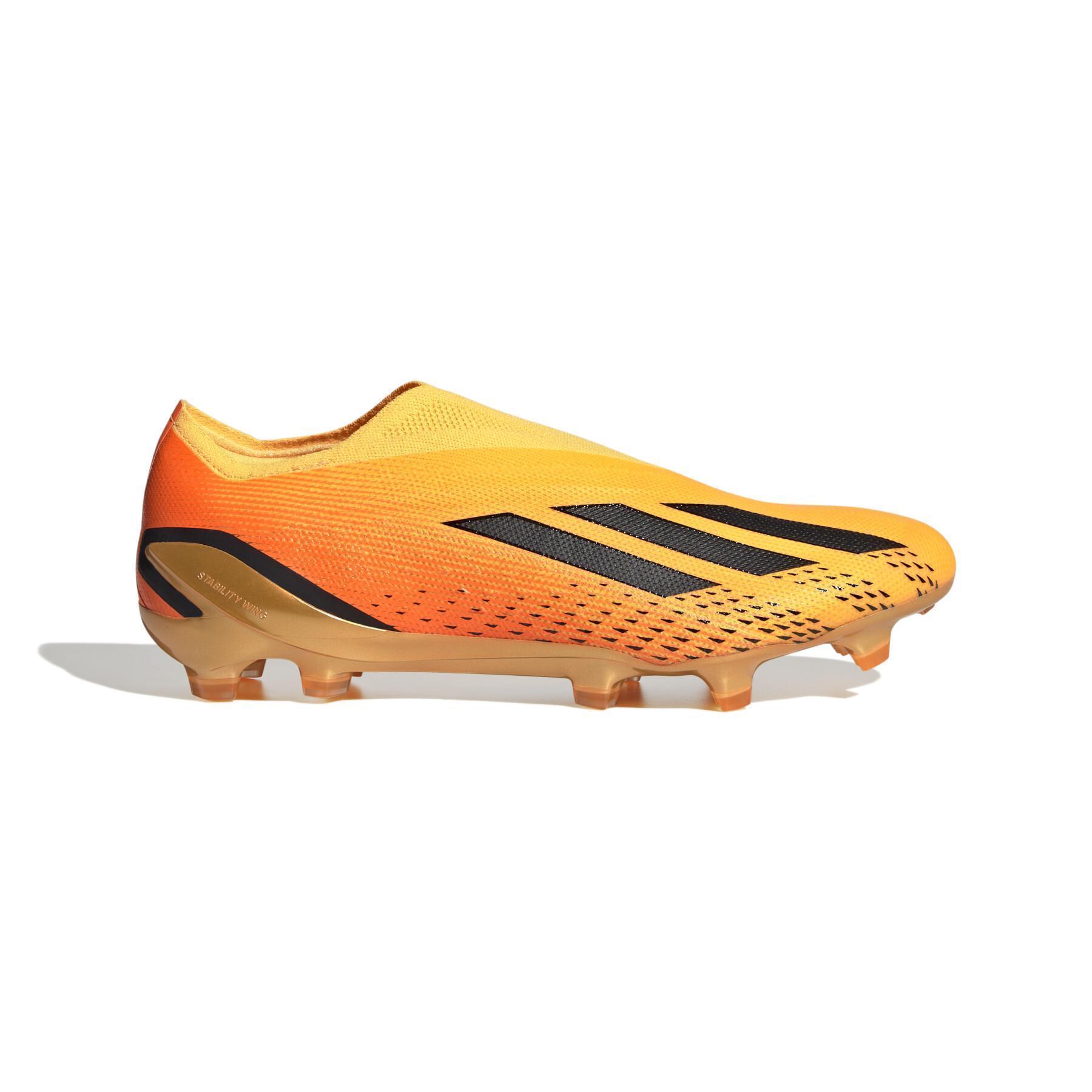 Buty piłkarskie adidas X Speedportal+ FG Heatspawn Pack