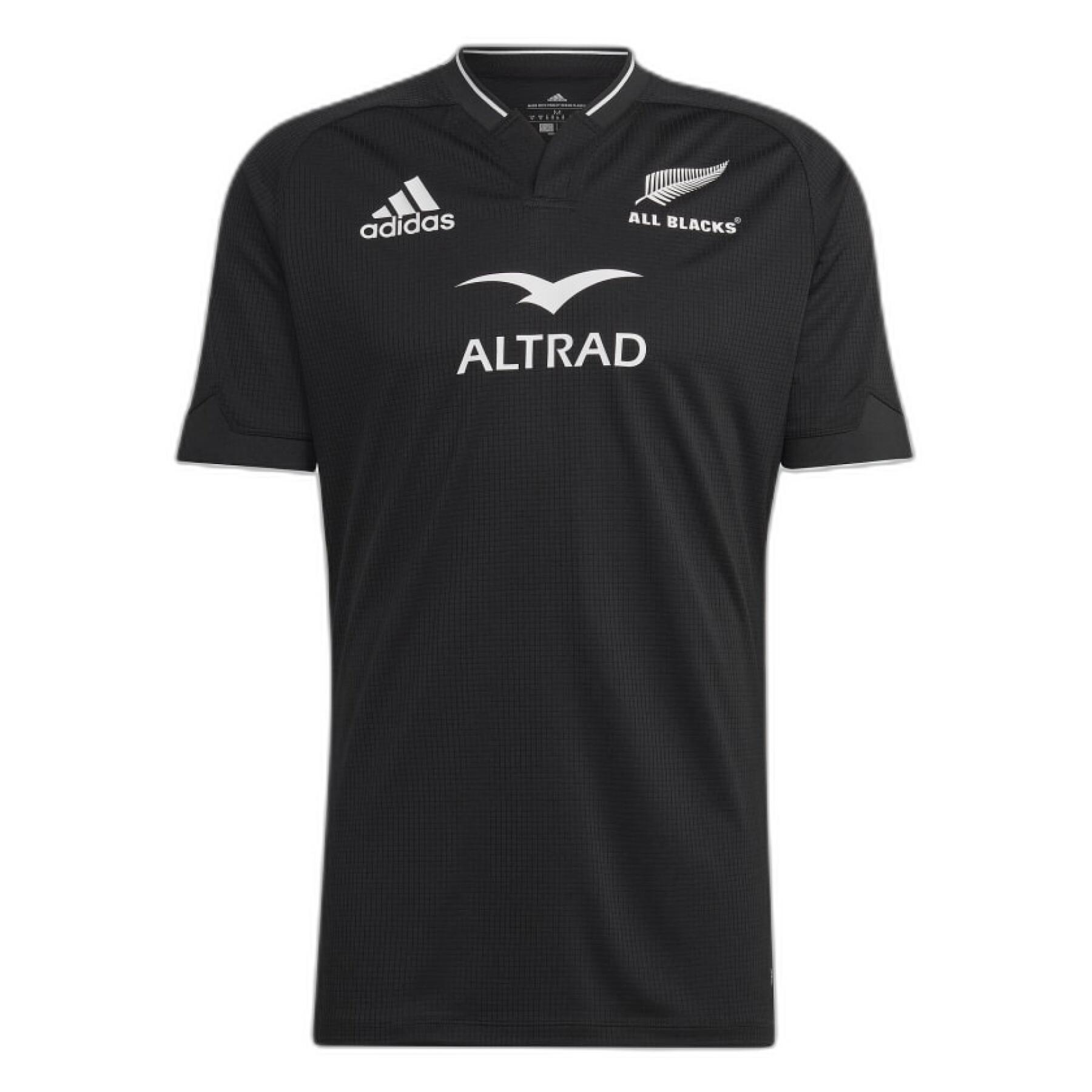 Koszulka domowa Nouvelle-Zélande 2022/23