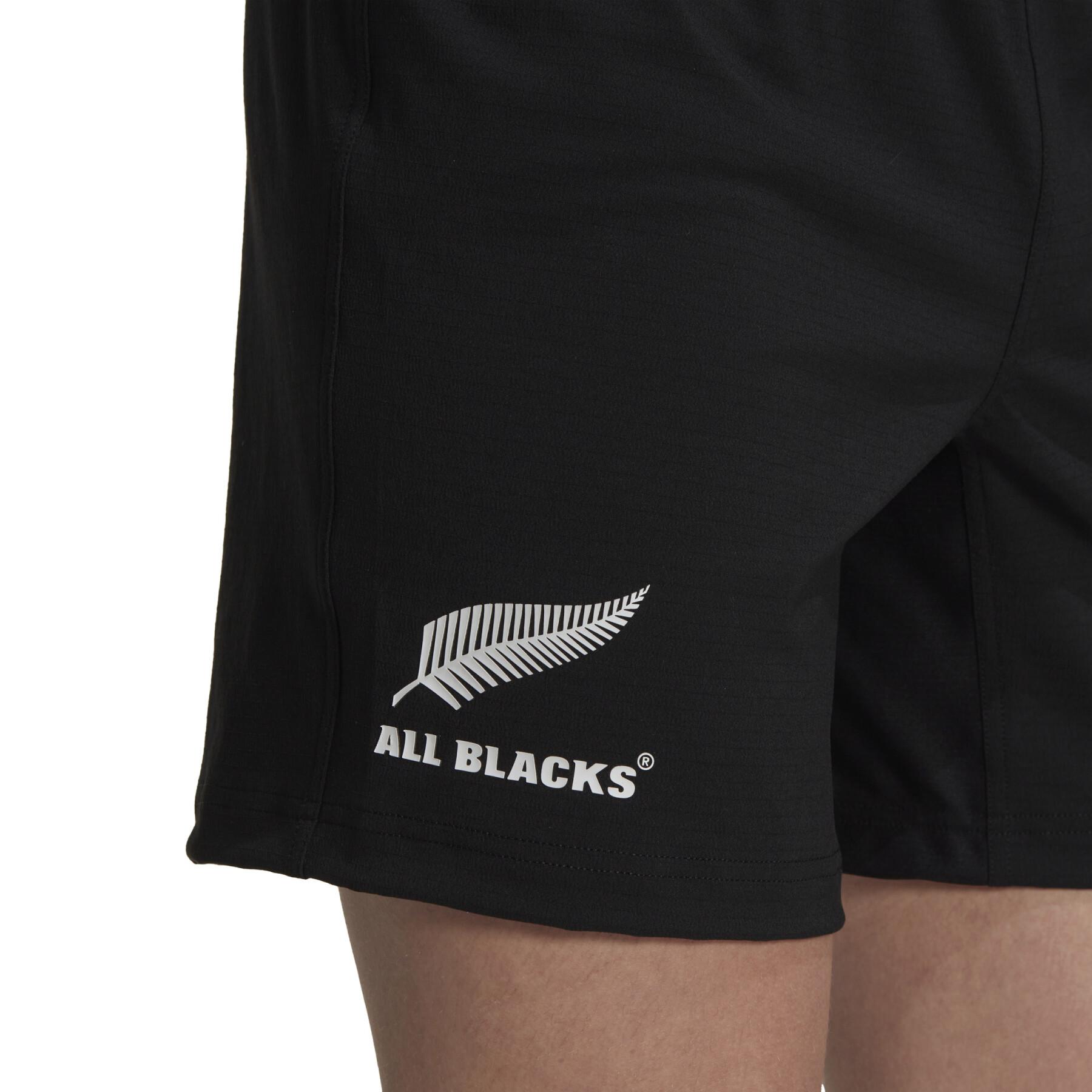 Szorty domowe Nouvelle-Zélande All Blacks Rugby