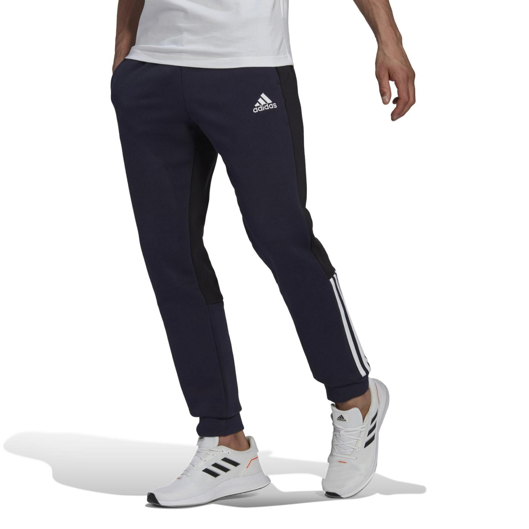 Polarowy strój do joggingu adidas Essentials Colorblock