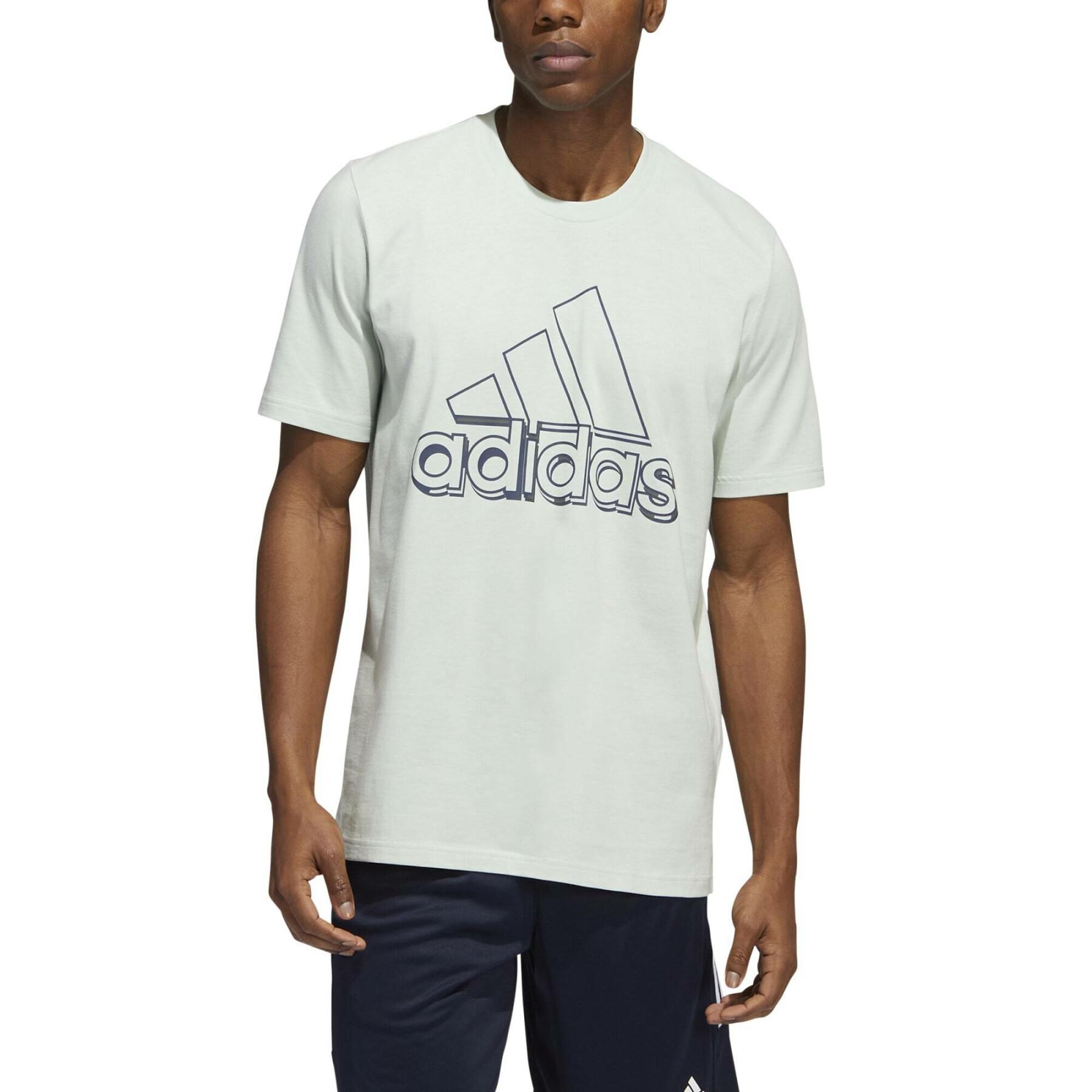 Koszulka graficzna adidas Dynamic