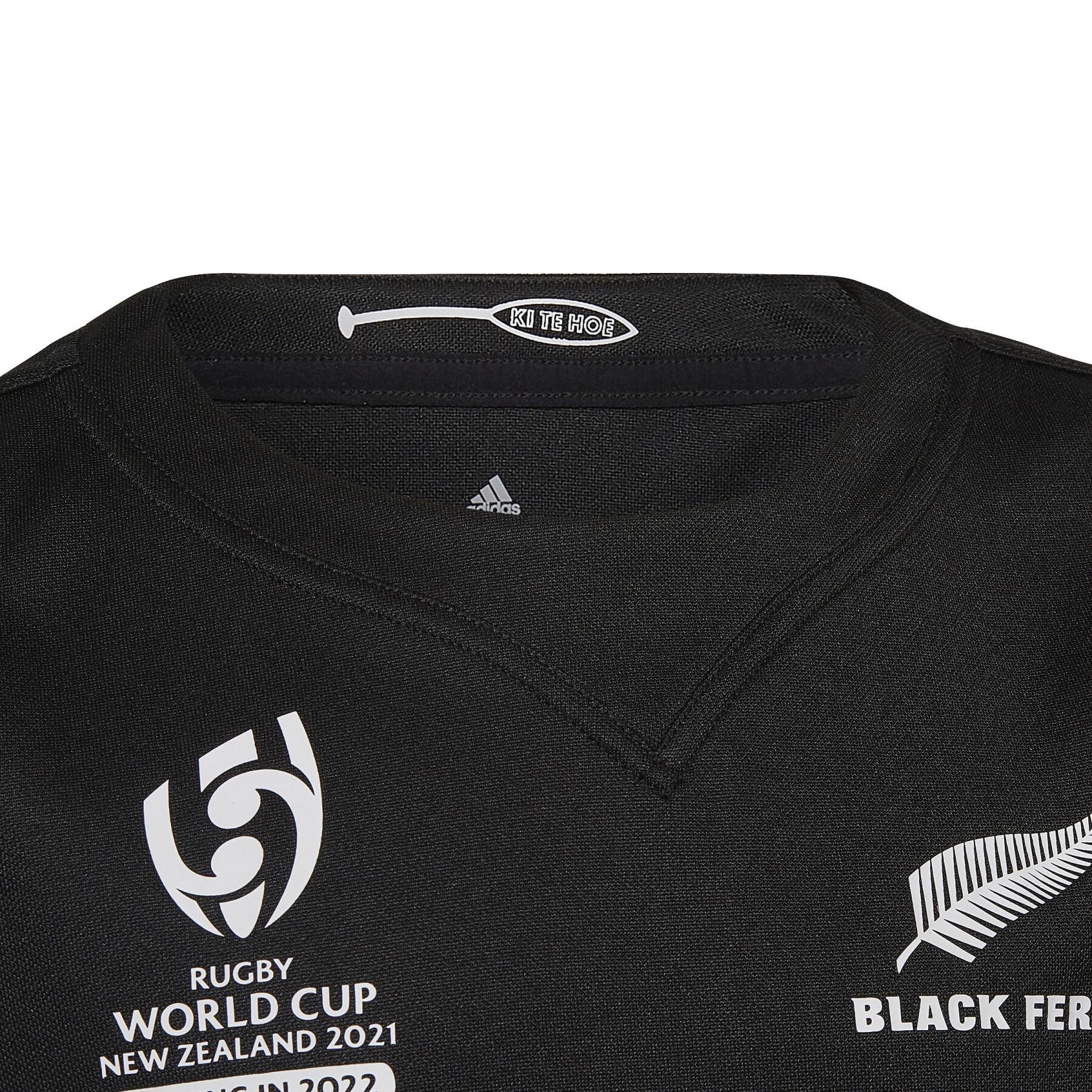 Koszulka domu dziecka Nouvelle-Zélande World Cup