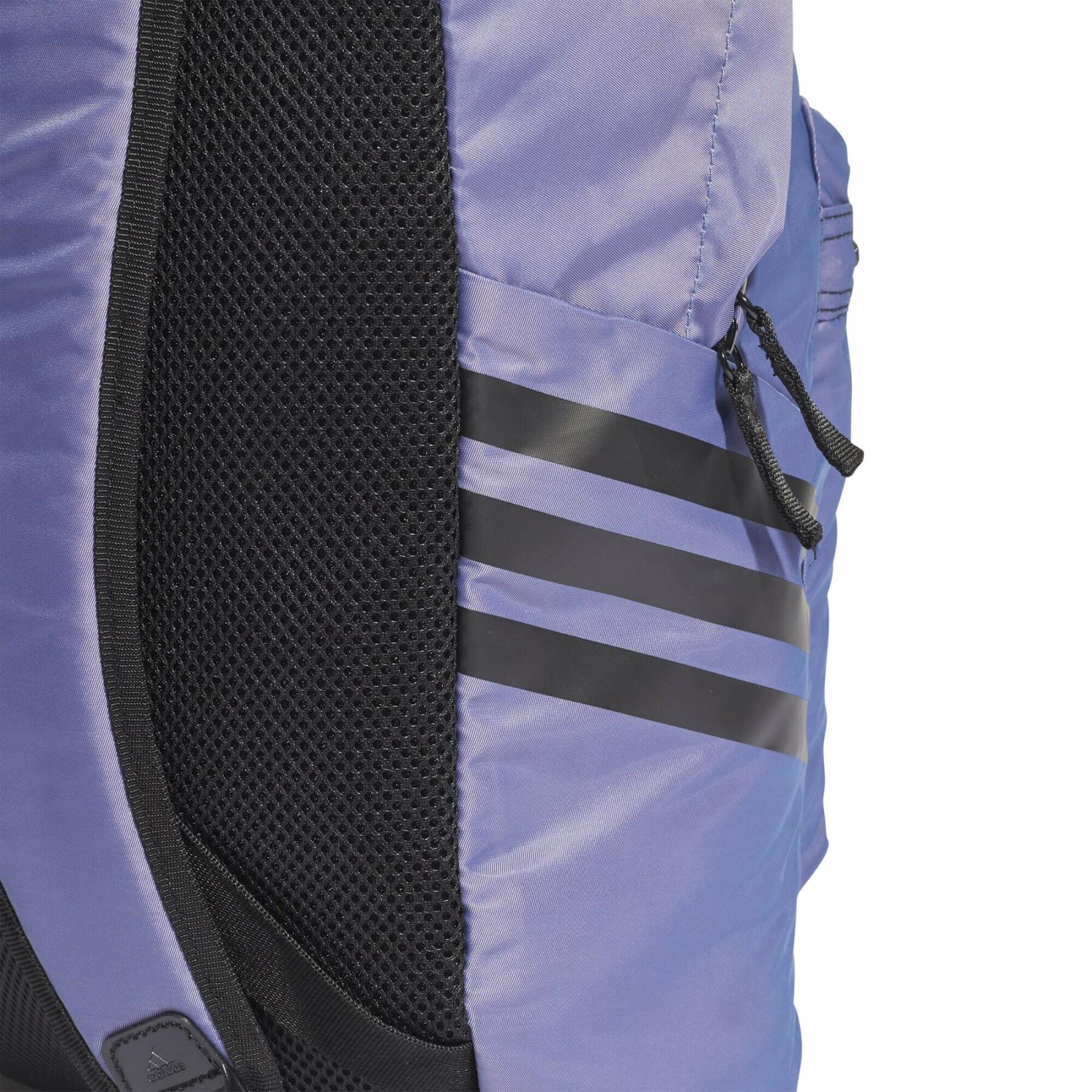 Klasyczny plecak z trzema paskami adidas Future Icon