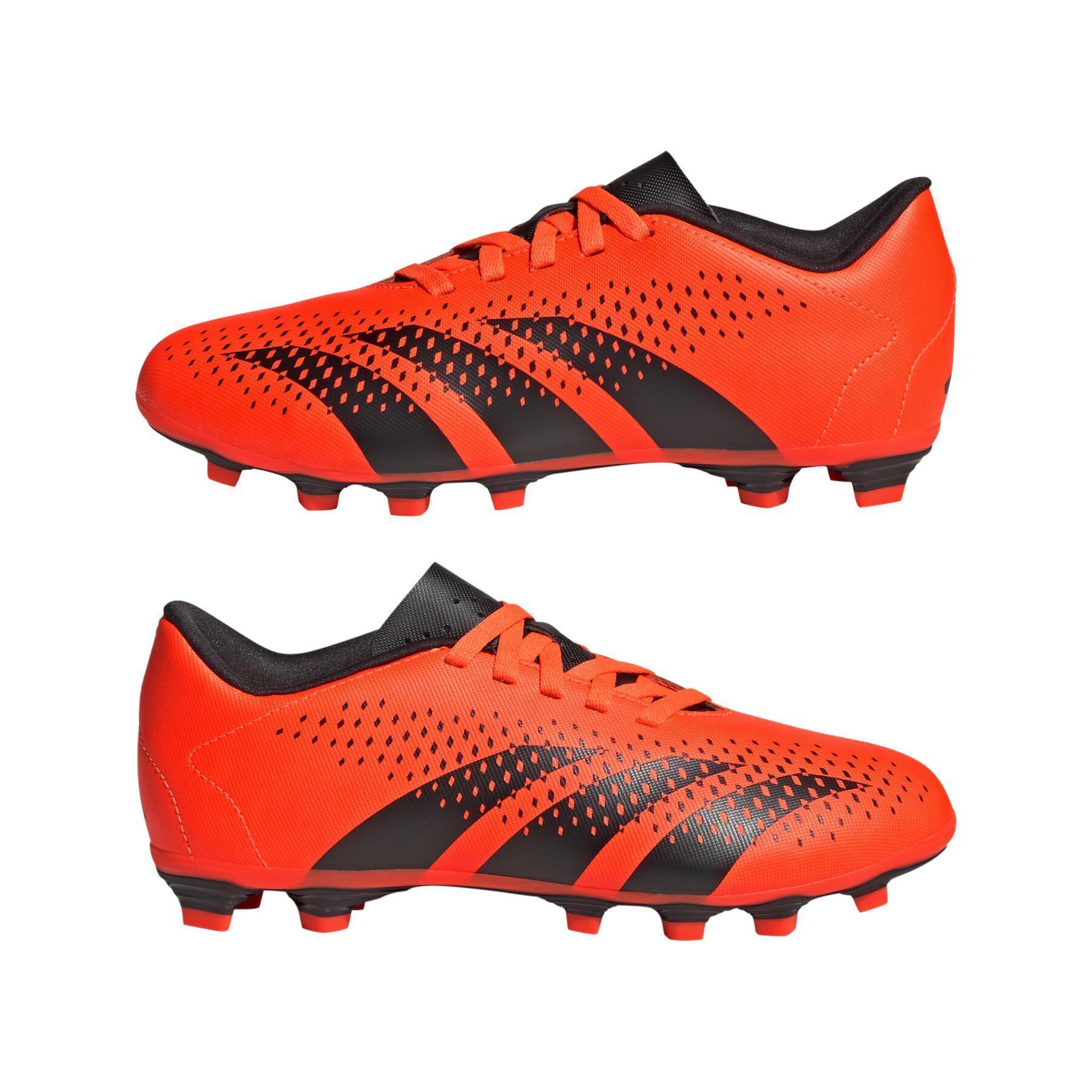 Dziecięce buty piłkarskie adidas Predator Accuracy.4 Heatspawn Pack