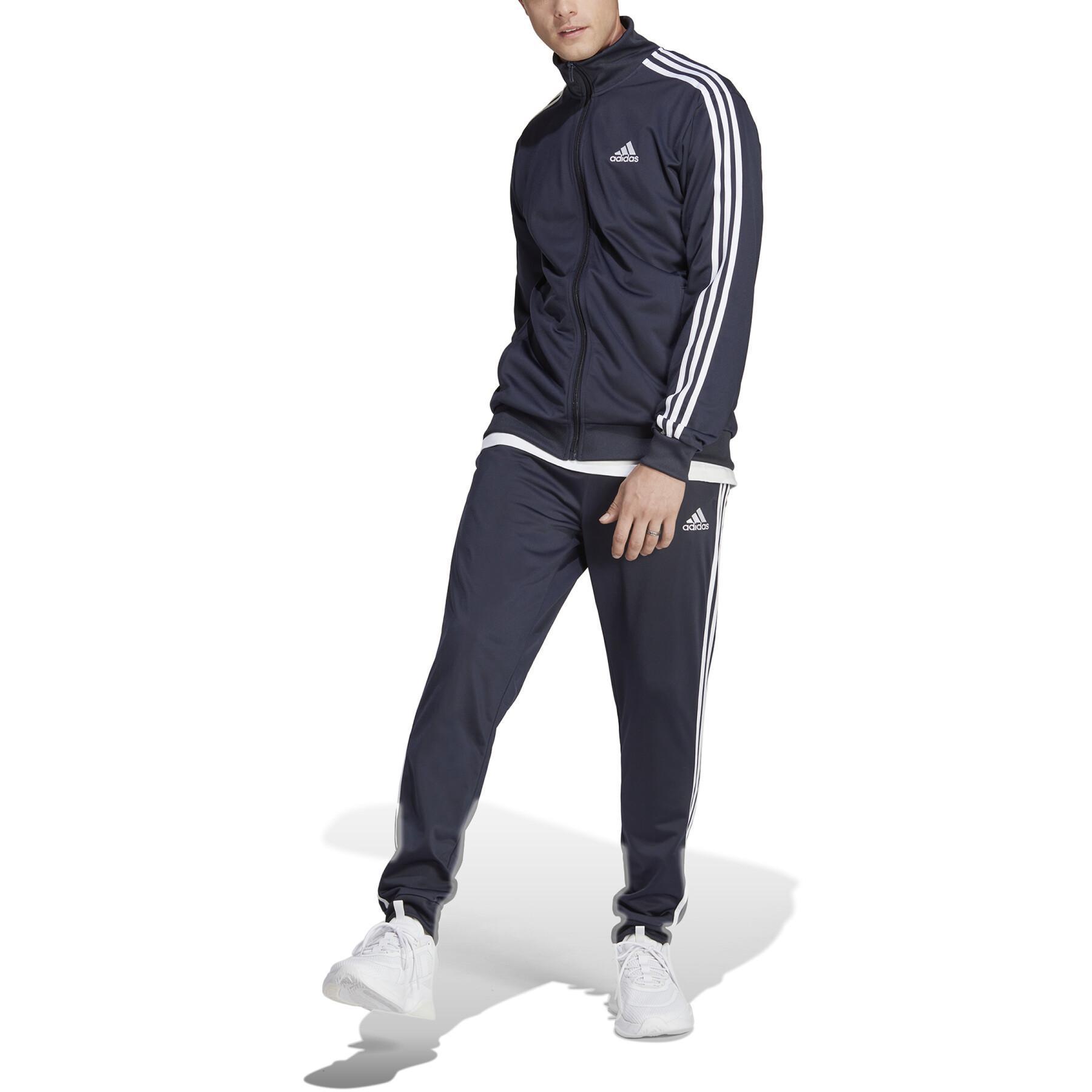 Tkany dres adidas 3-Stripes Sportswear Basic