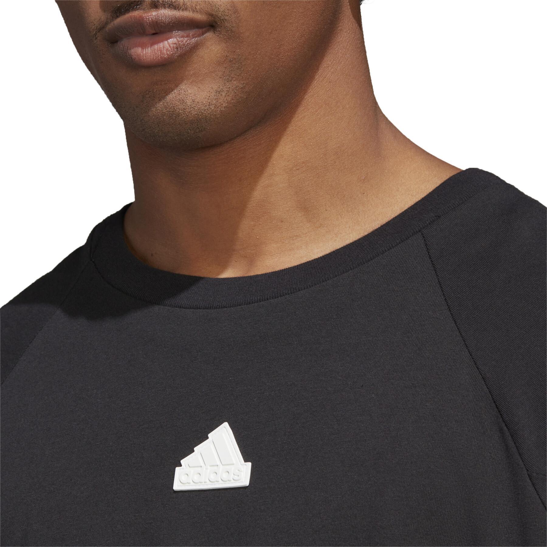 Dżersej z długim rękawem adidas Future Icons 3-Stripes