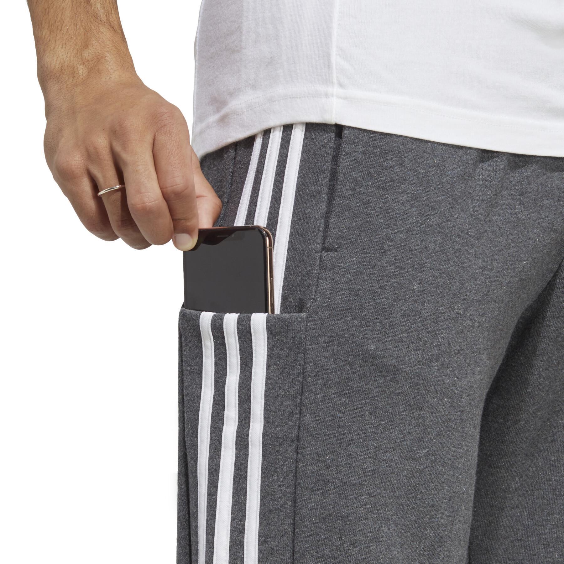 Jogging i stożkowe klapy adidas Essentials 3-Stripes