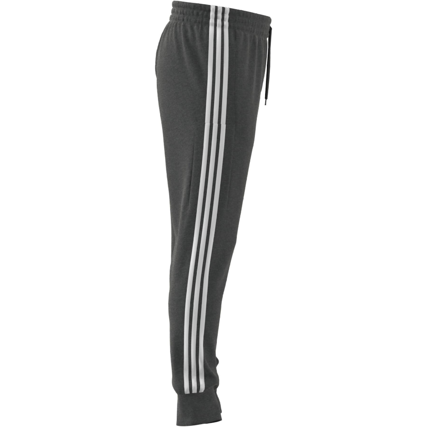 Jogging i stożkowe klapy adidas Essentials 3-Stripes
