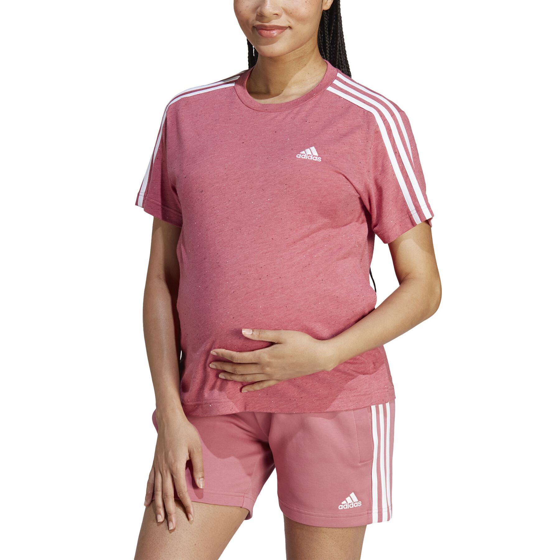 Koszulka damska adidas Maternity