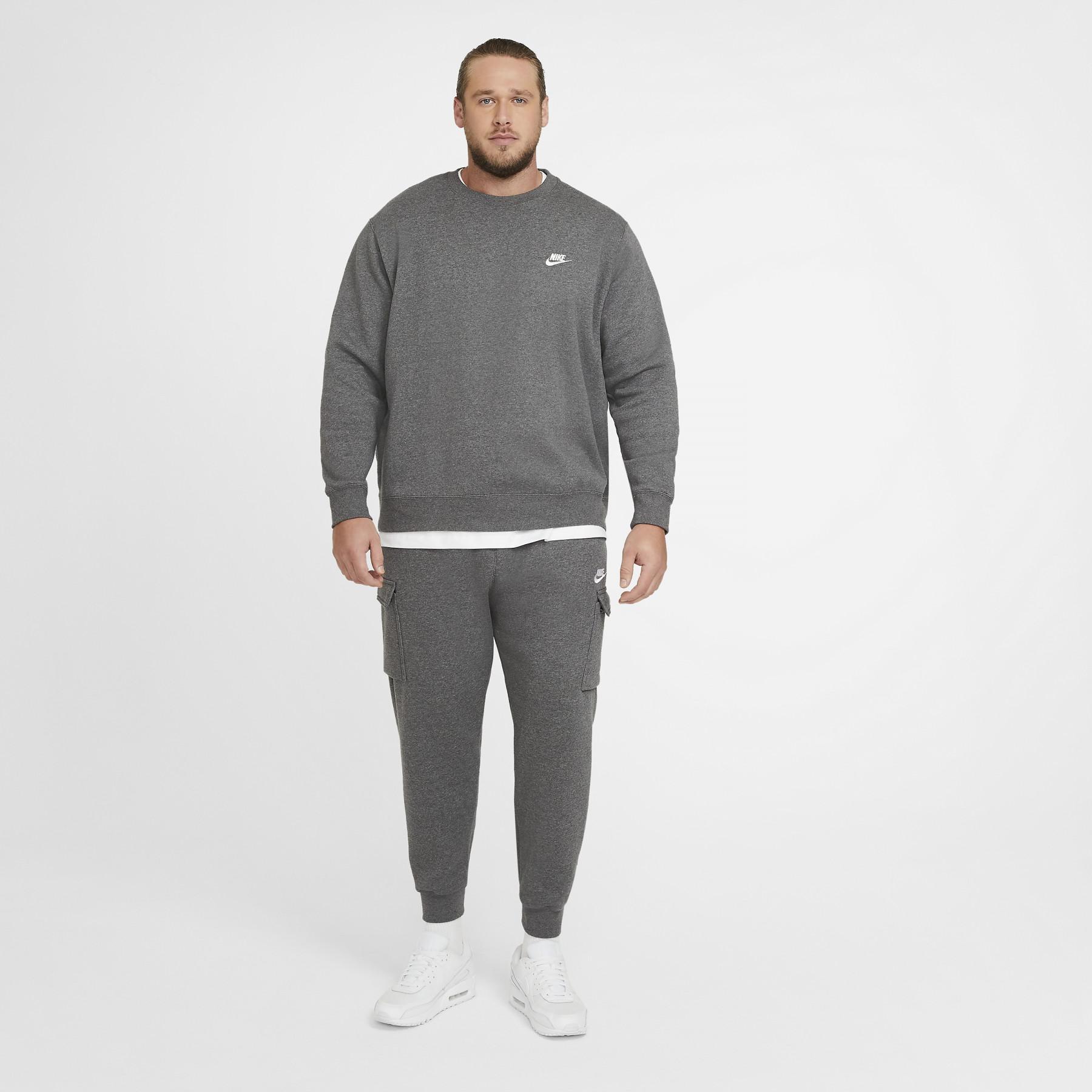 Bluza Nike Sportswear Club Fleece