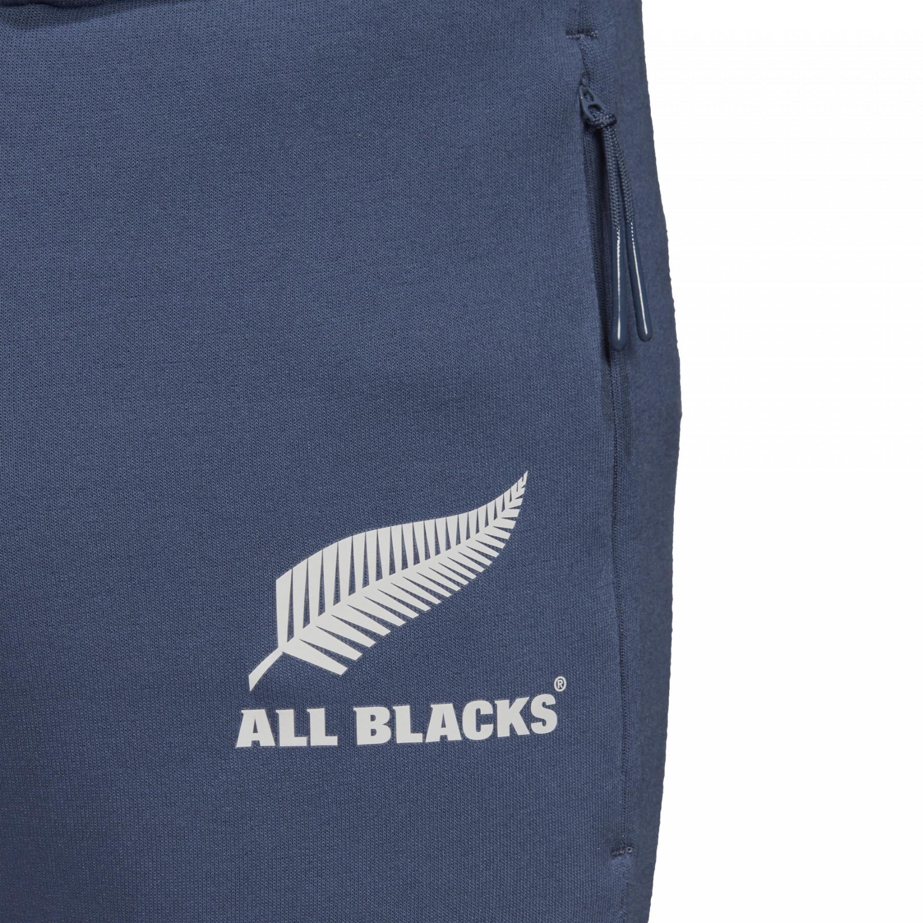 Spodnie przedmeczowe All Blacks 2020