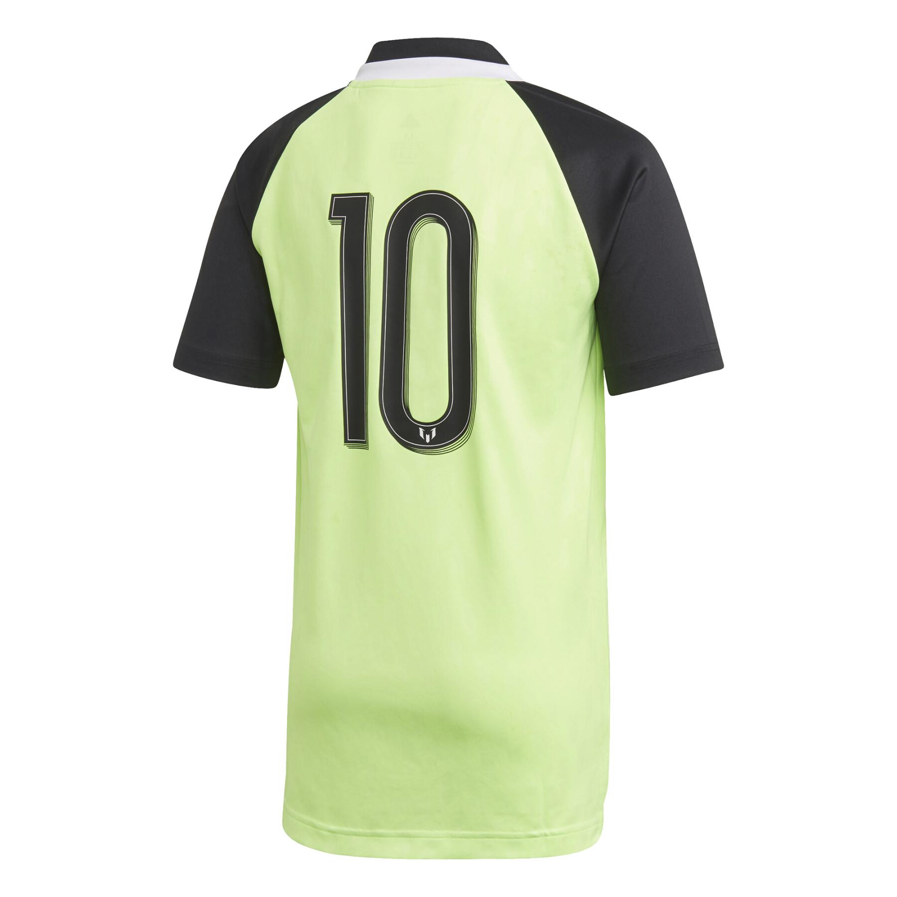 Koszulka dziecięca adidas Messi Icon