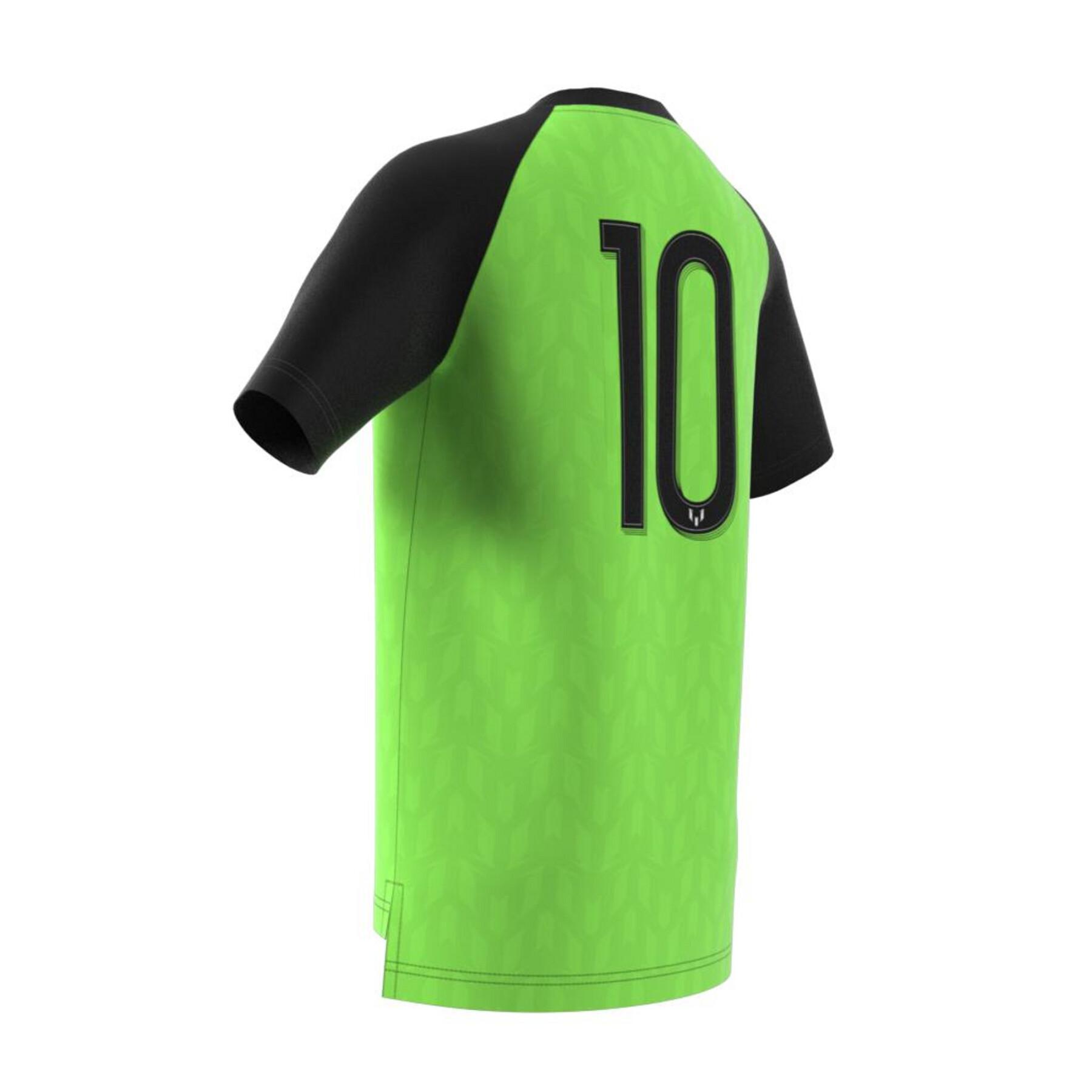 Koszulka dziecięca adidas Messi Icon