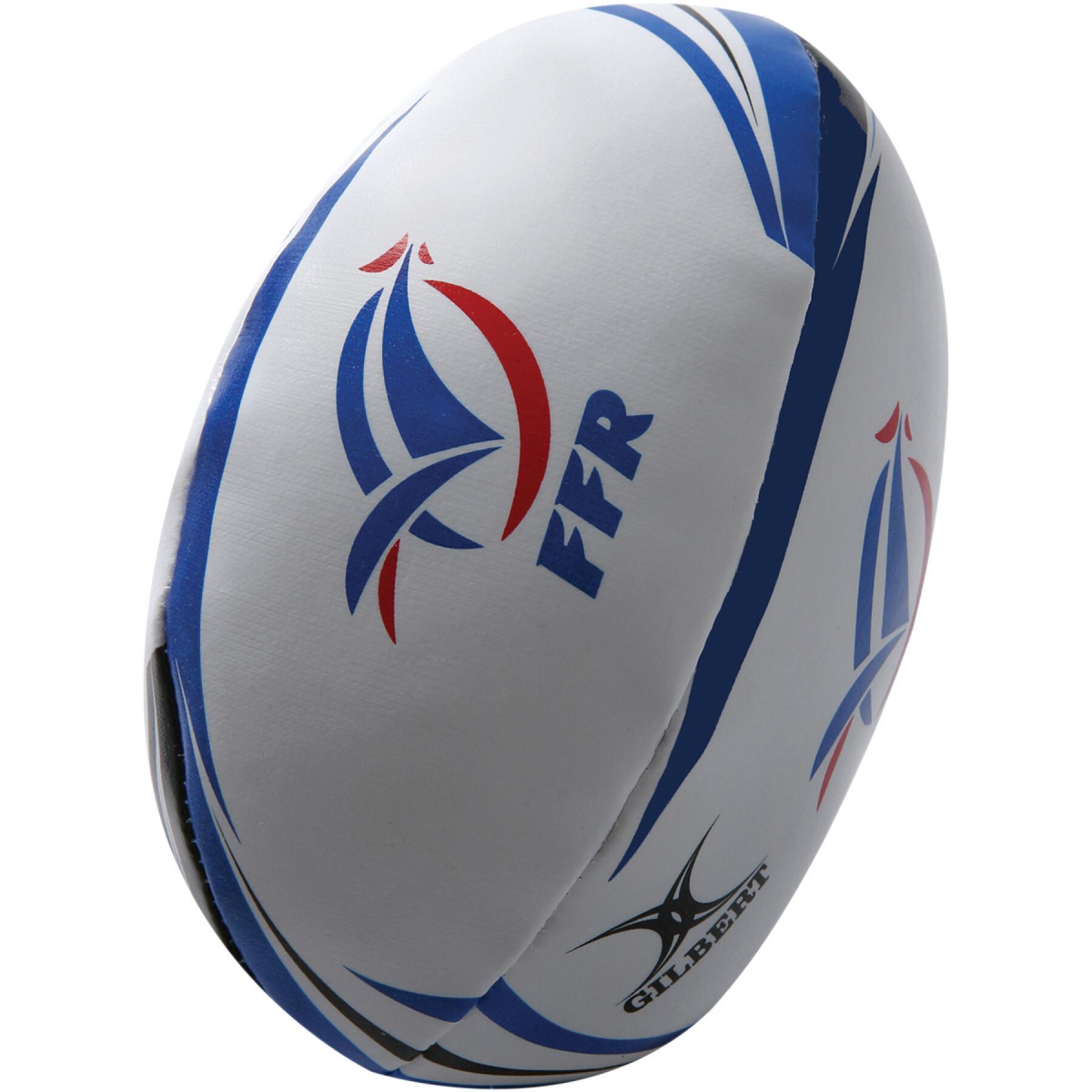 Pakiet 9 piłek do rugby France Mousse